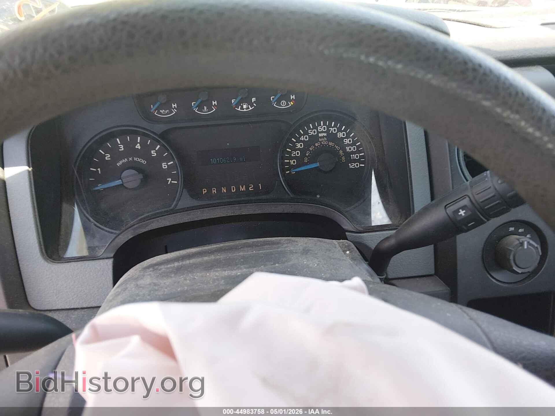 2014 FORD F-150 - VIN: 1FTFX1EF4EKE00759 - Фото 7