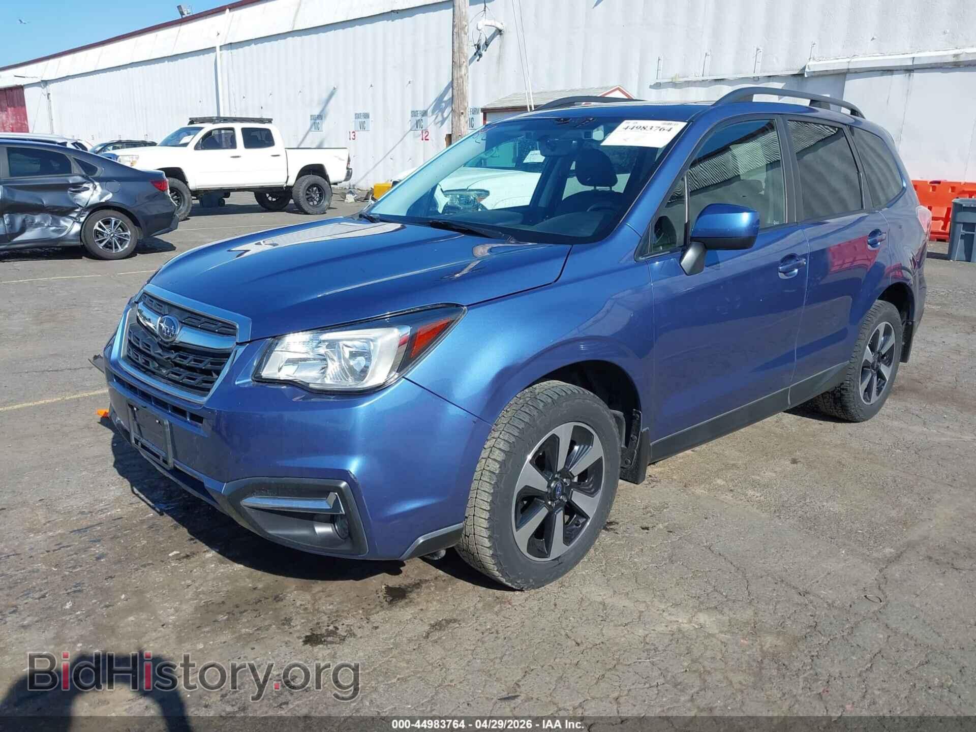 2017 SUBARU FORESTER - VIN: JF2SJAGC2HH470833 - Фото 2