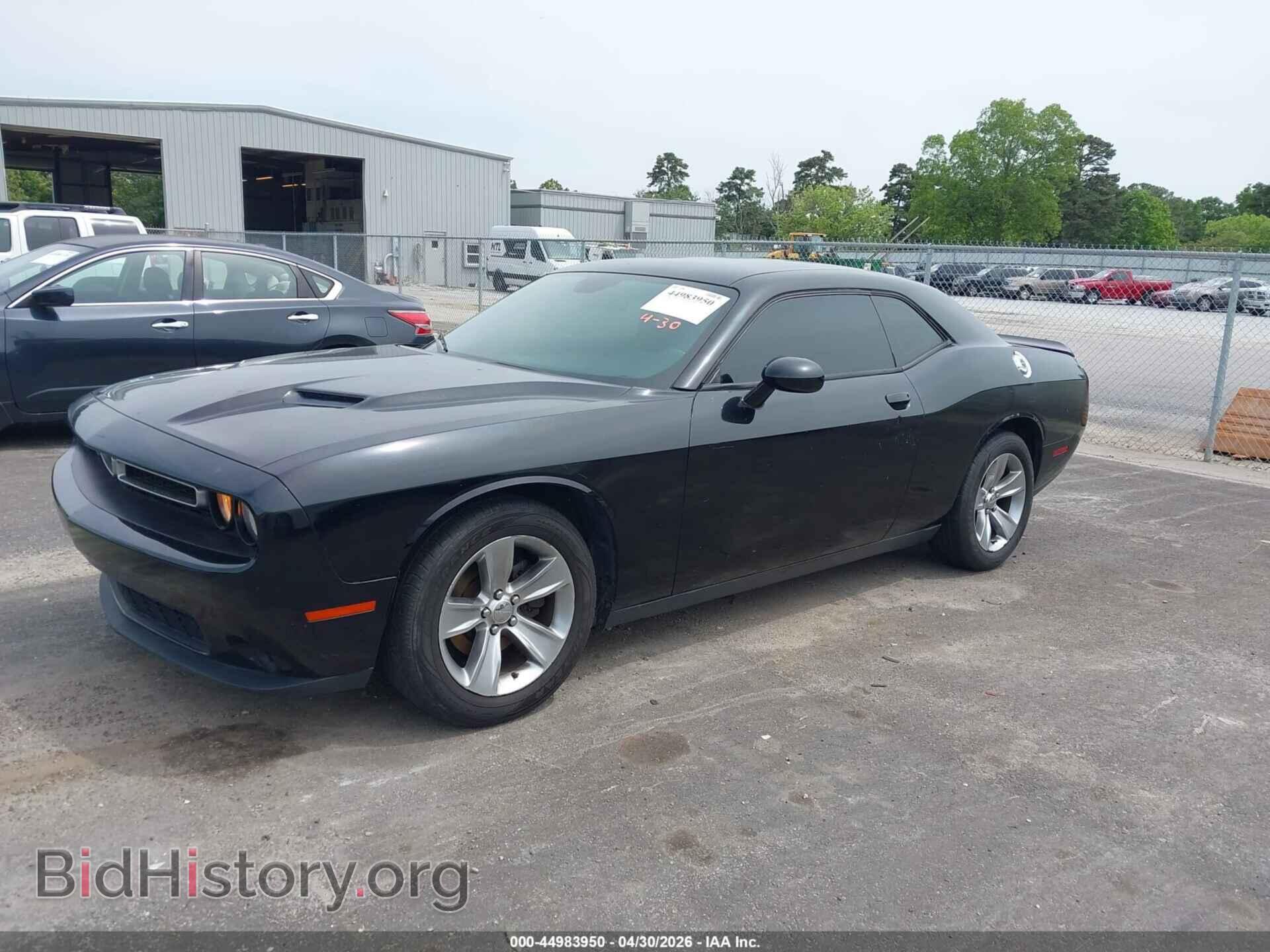 2019 DODGE CHALLENGER - VIN: 2C3CDZAG6KH677400 - Photo 2