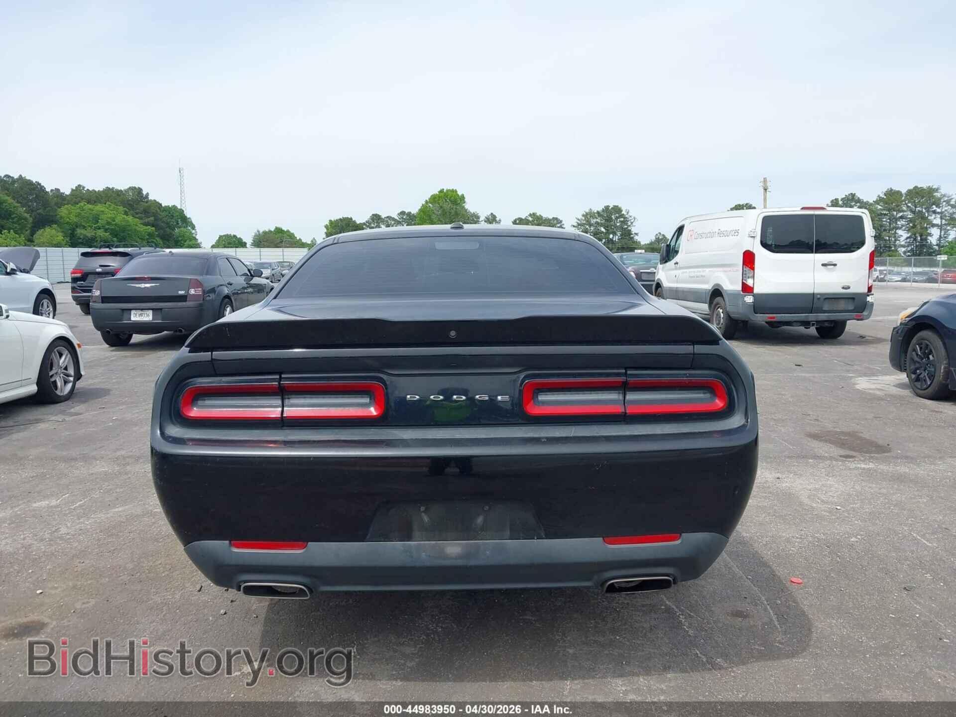 2019 DODGE CHALLENGER - VIN: 2C3CDZAG6KH677400 - Photo 17
