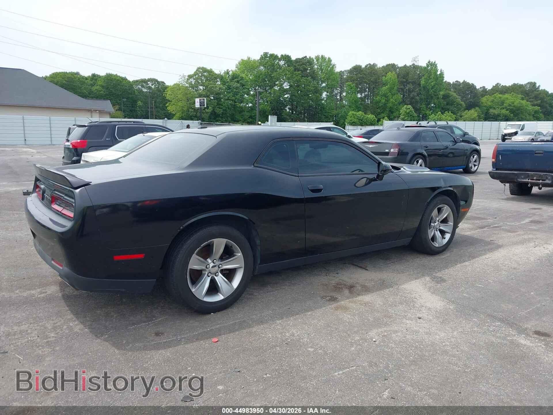 2019 DODGE CHALLENGER - VIN: 2C3CDZAG6KH677400 - Photo 4