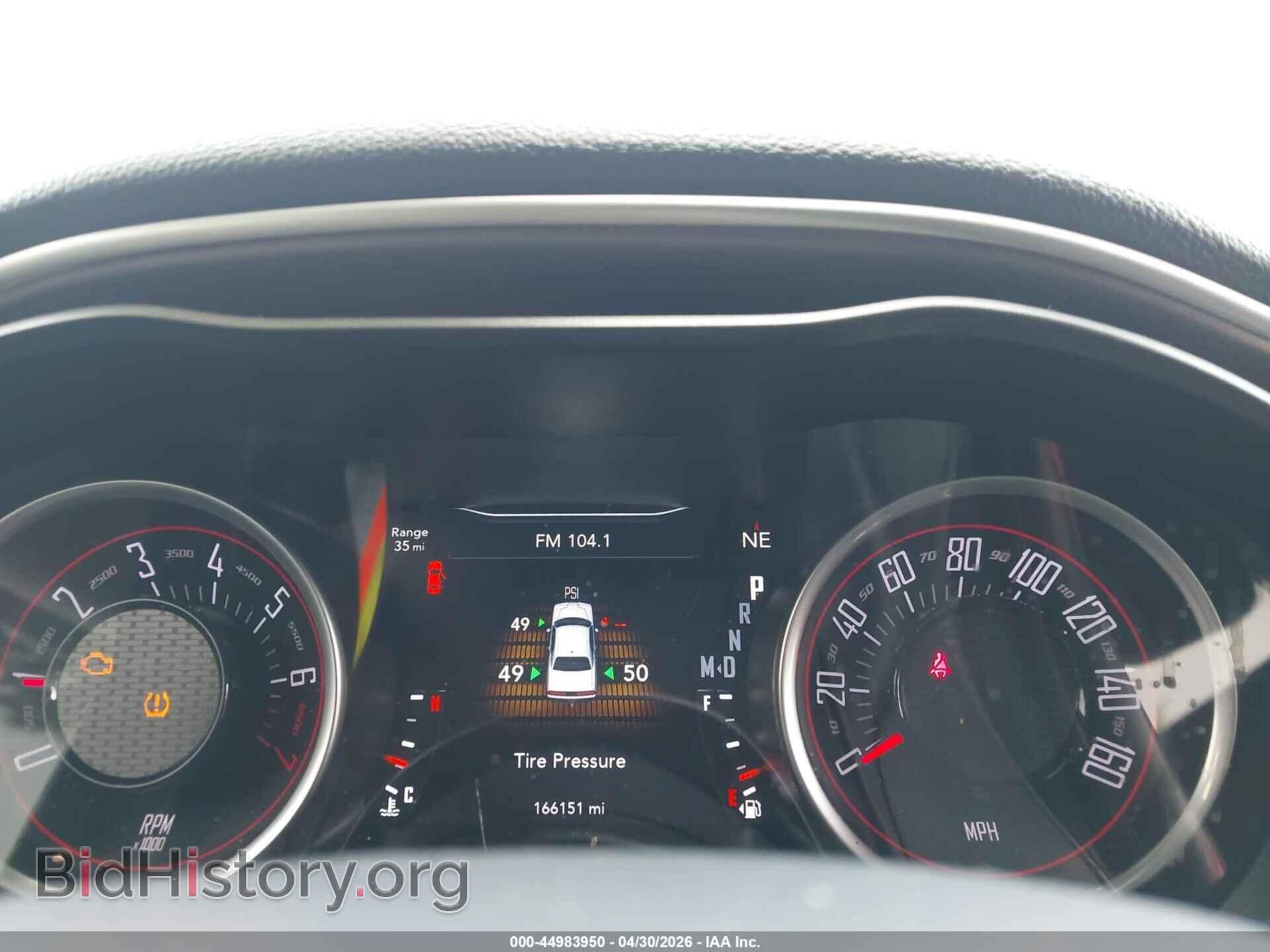 2019 DODGE CHALLENGER - VIN: 2C3CDZAG6KH677400 - Photo 7