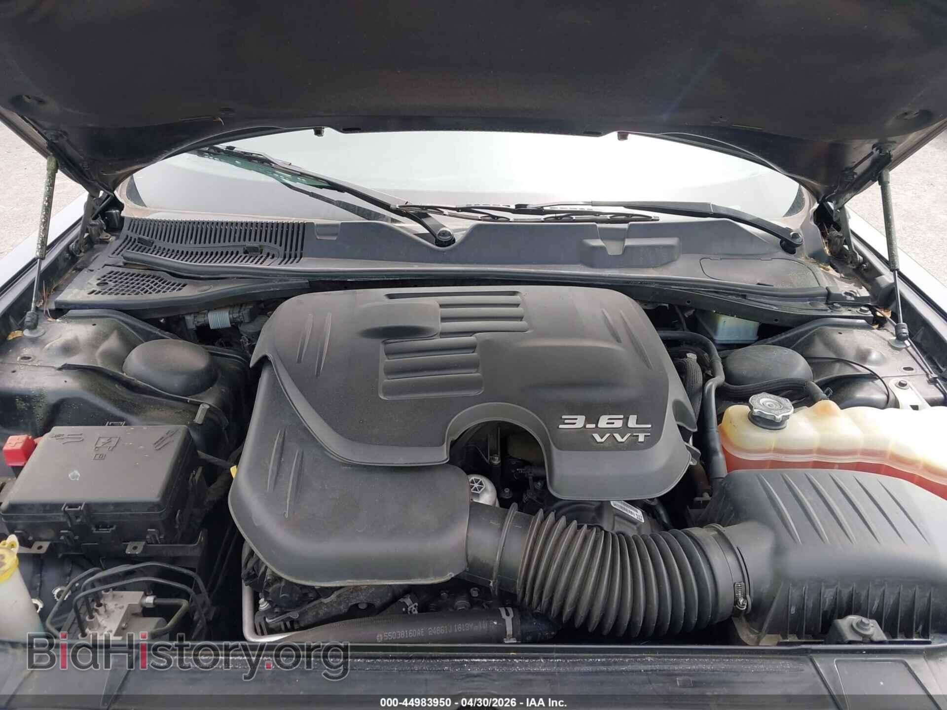 2019 DODGE CHALLENGER - VIN: 2C3CDZAG6KH677400 - Photo 10