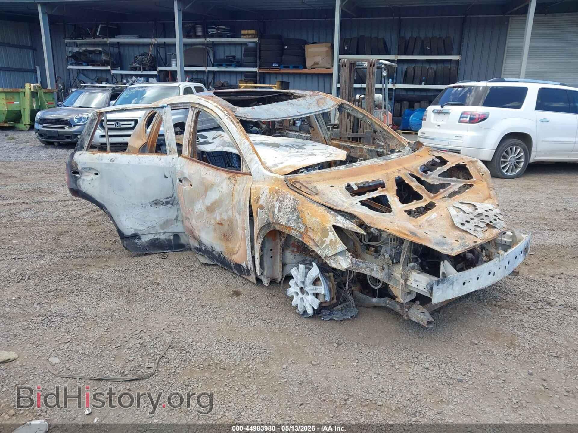 Photo JM3KE2CE8D0140081 - MAZDA CX-5 2013