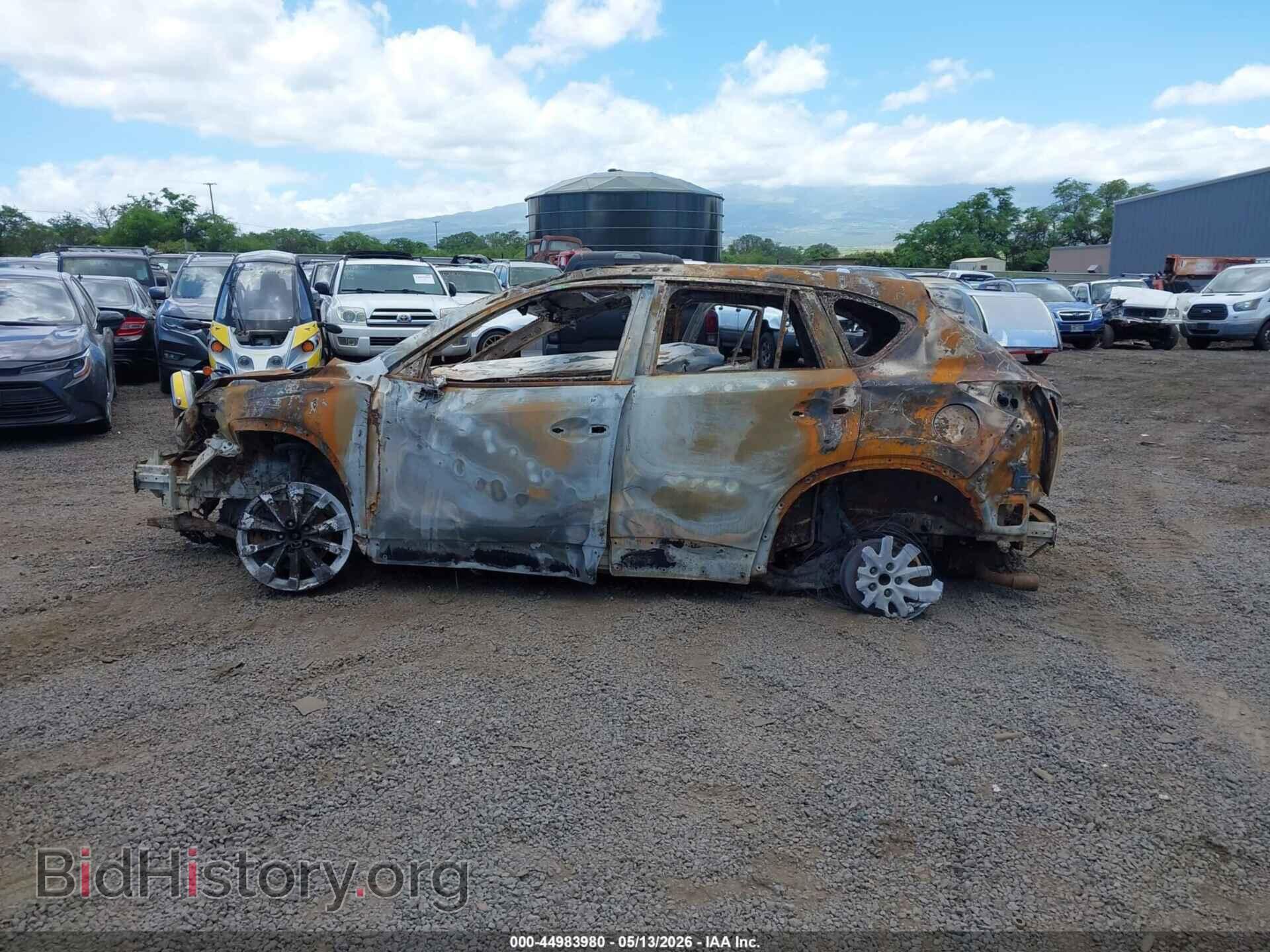 2013 MAZDA CX-5 - VIN: JM3KE2CE8D0140081 - Фото 15