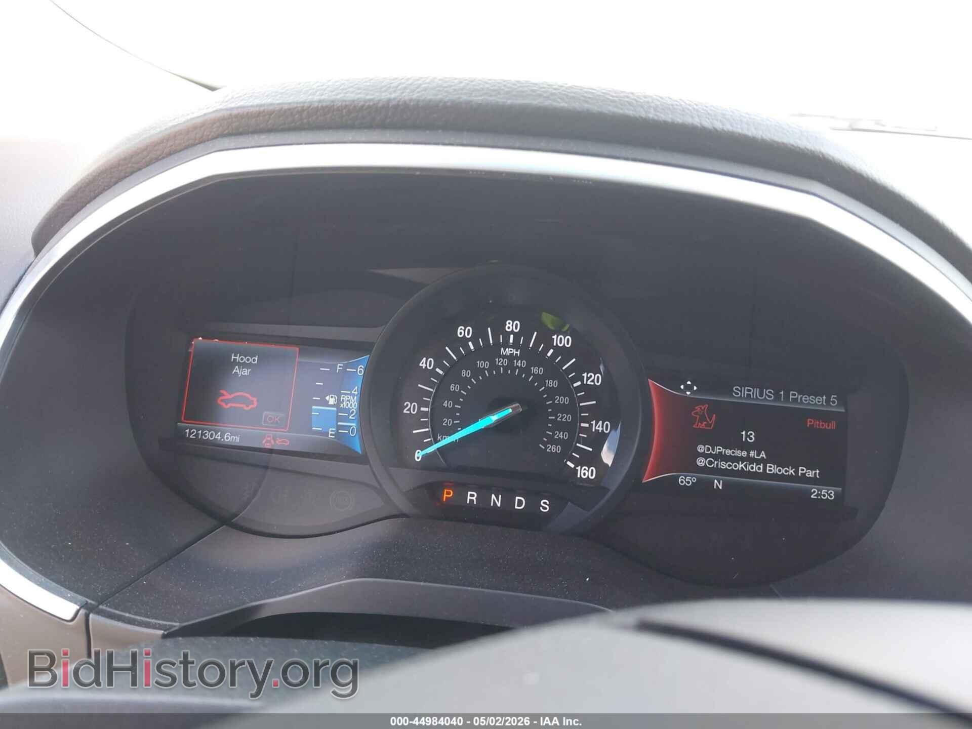 2017 FORD EDGE - VIN: 2FMPK4K88HBB09704 - Фото 7