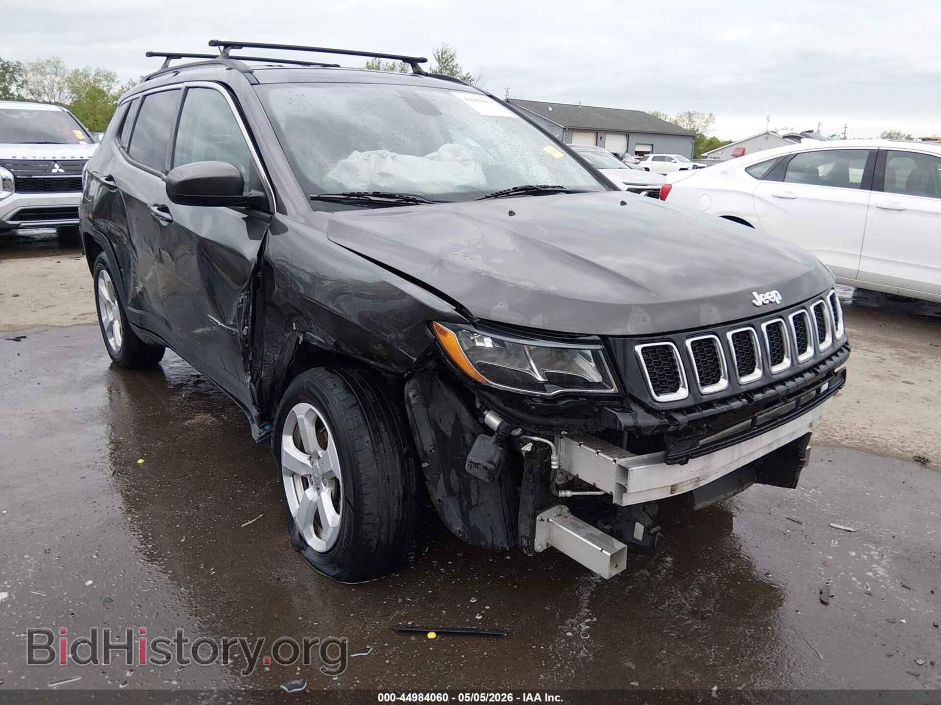 2019 JEEP COMPASS - VIN: 3C4NJDBB2KT734668 - Фото 6