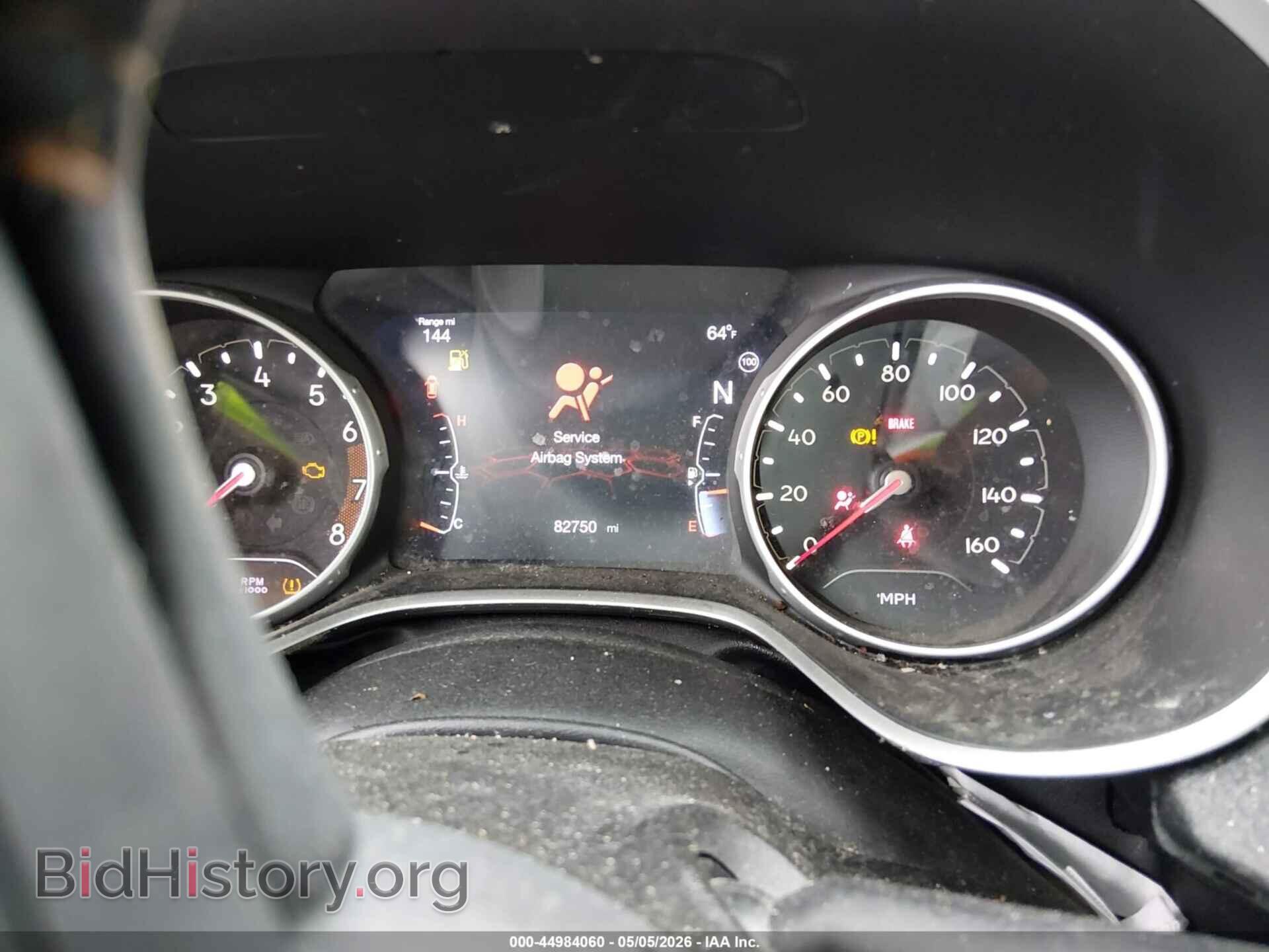 2019 JEEP COMPASS - VIN: 3C4NJDBB2KT734668 - Фото 7