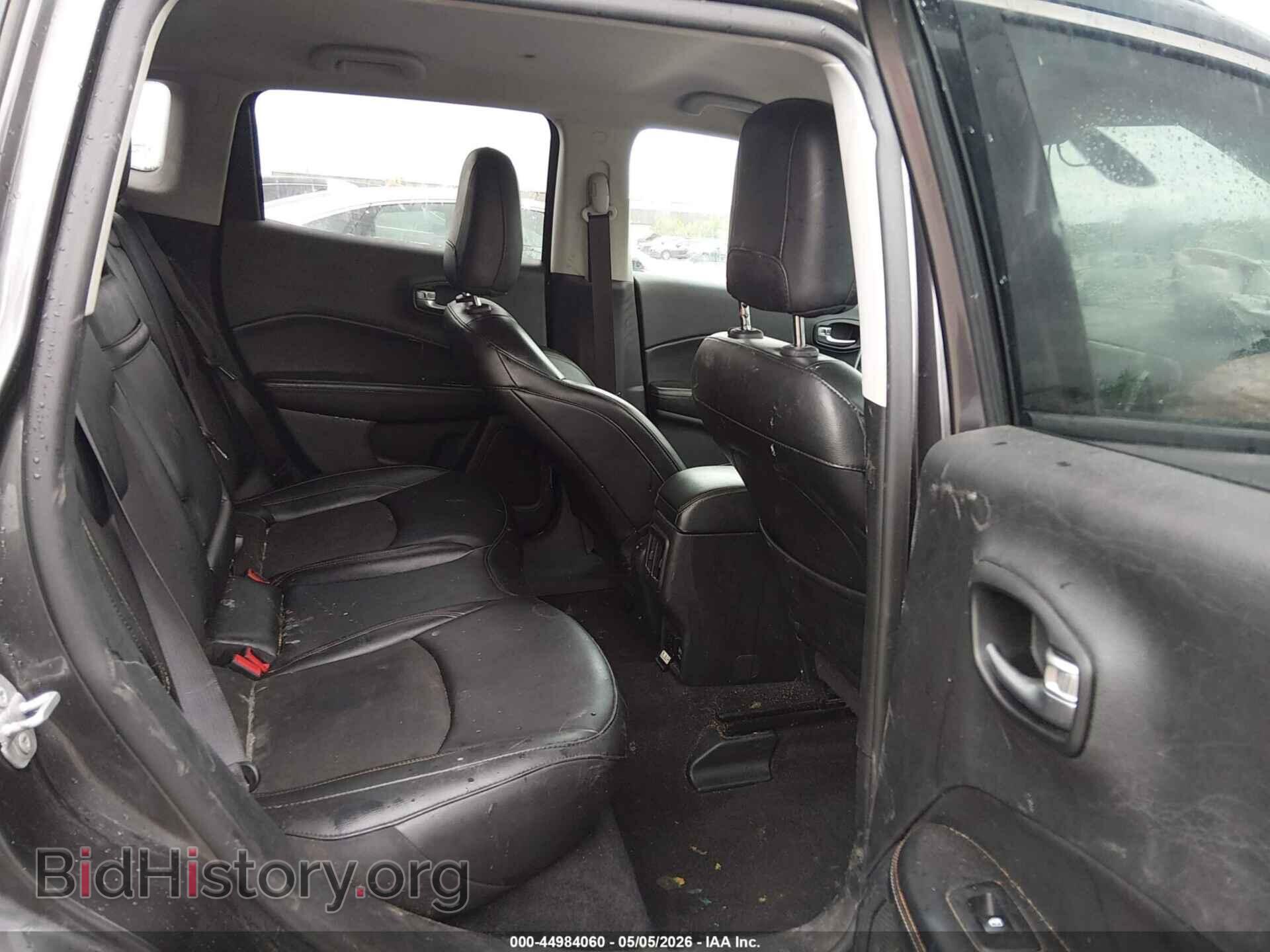 2019 JEEP COMPASS - VIN: 3C4NJDBB2KT734668 - Фото 8