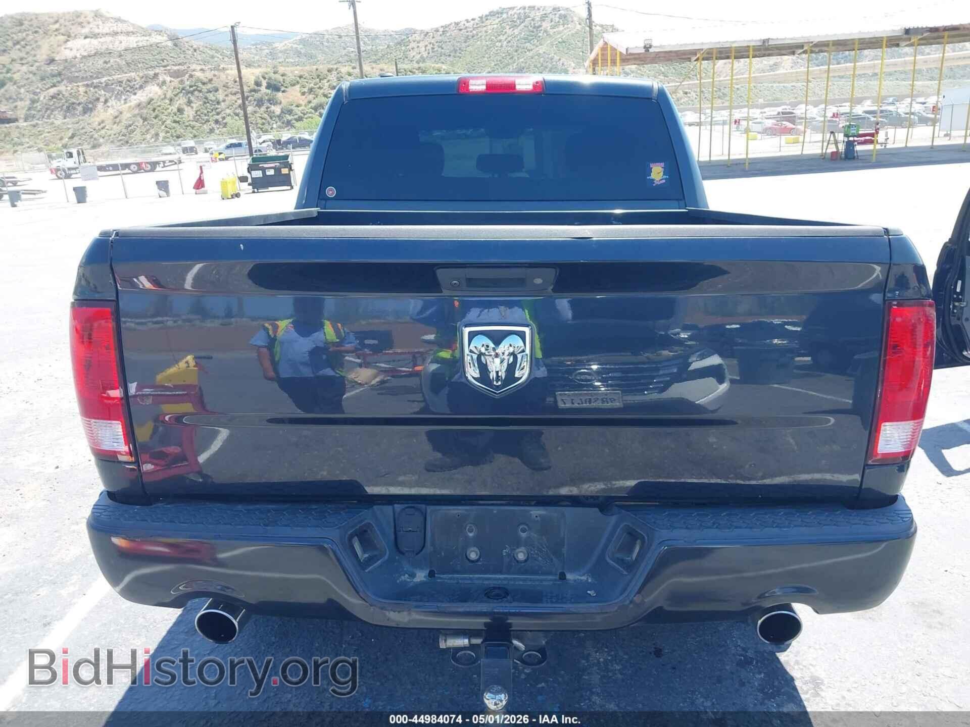 2017 RAM 1500 - VIN: 1C6RR6KT2HS662385 - Фото 17