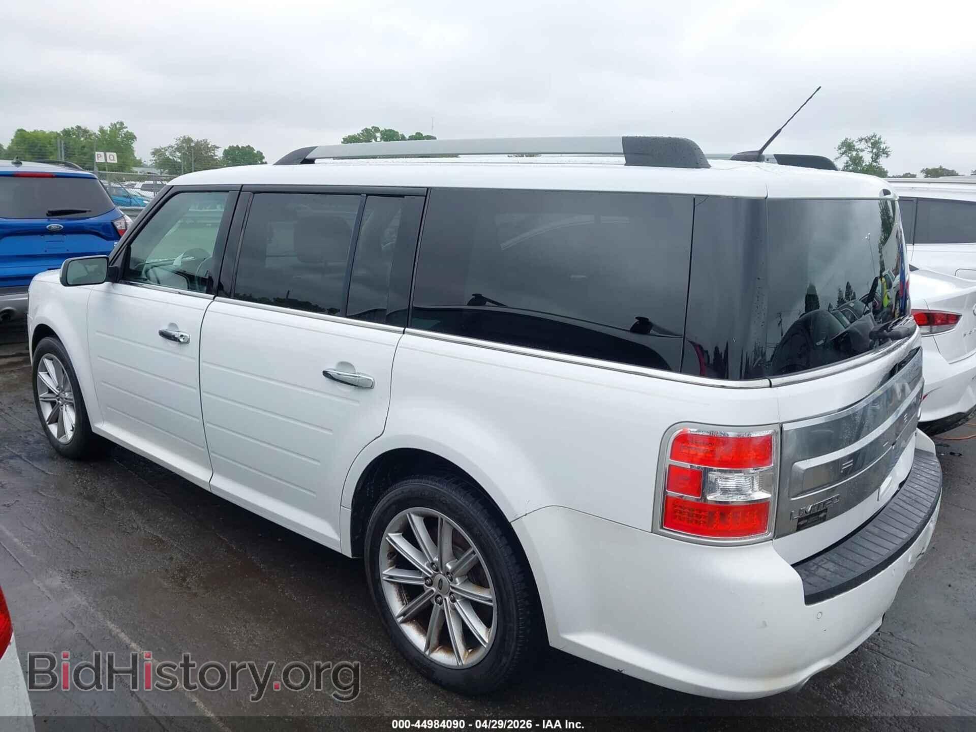 2015 FORD FLEX - VIN: 2FMHK6D82FBA04814 - Фото 14