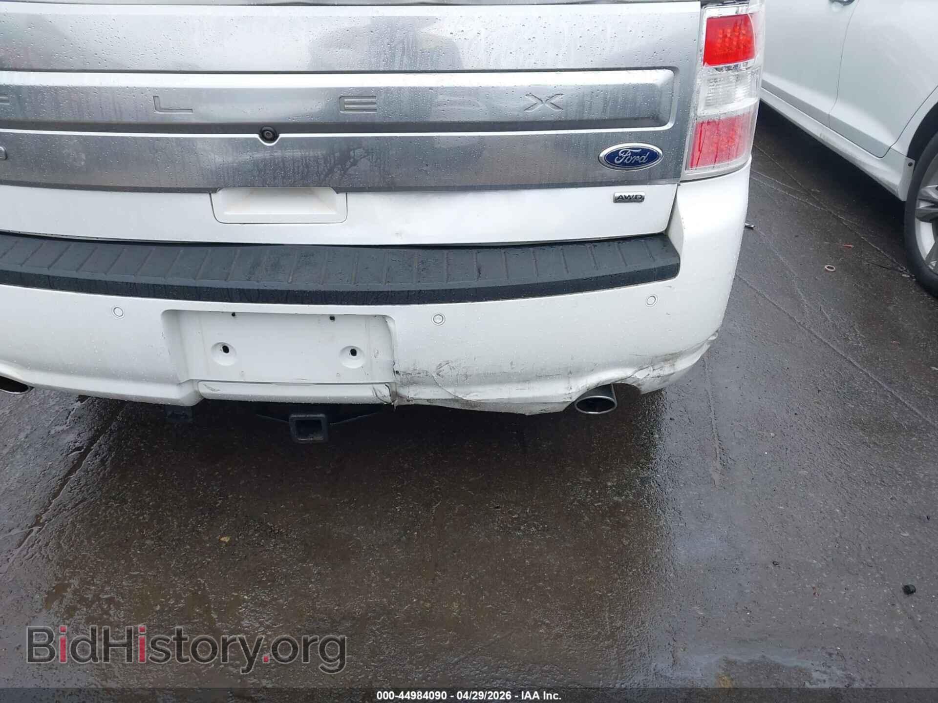 2015 FORD FLEX - VIN: 2FMHK6D82FBA04814 - Фото 6