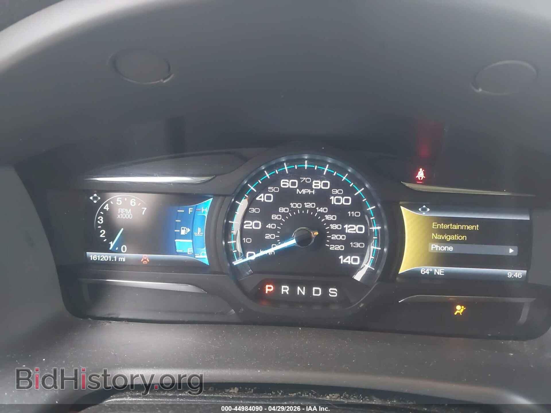 2015 FORD FLEX - VIN: 2FMHK6D82FBA04814 - Фото 7
