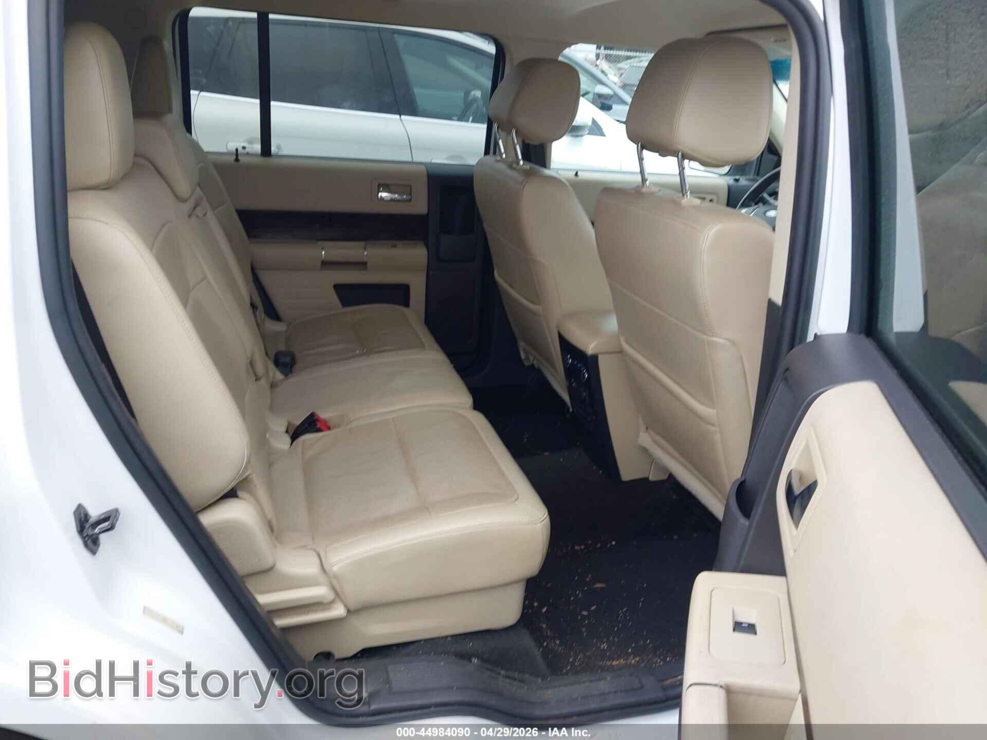 2015 FORD FLEX - VIN: 2FMHK6D82FBA04814 - Фото 8