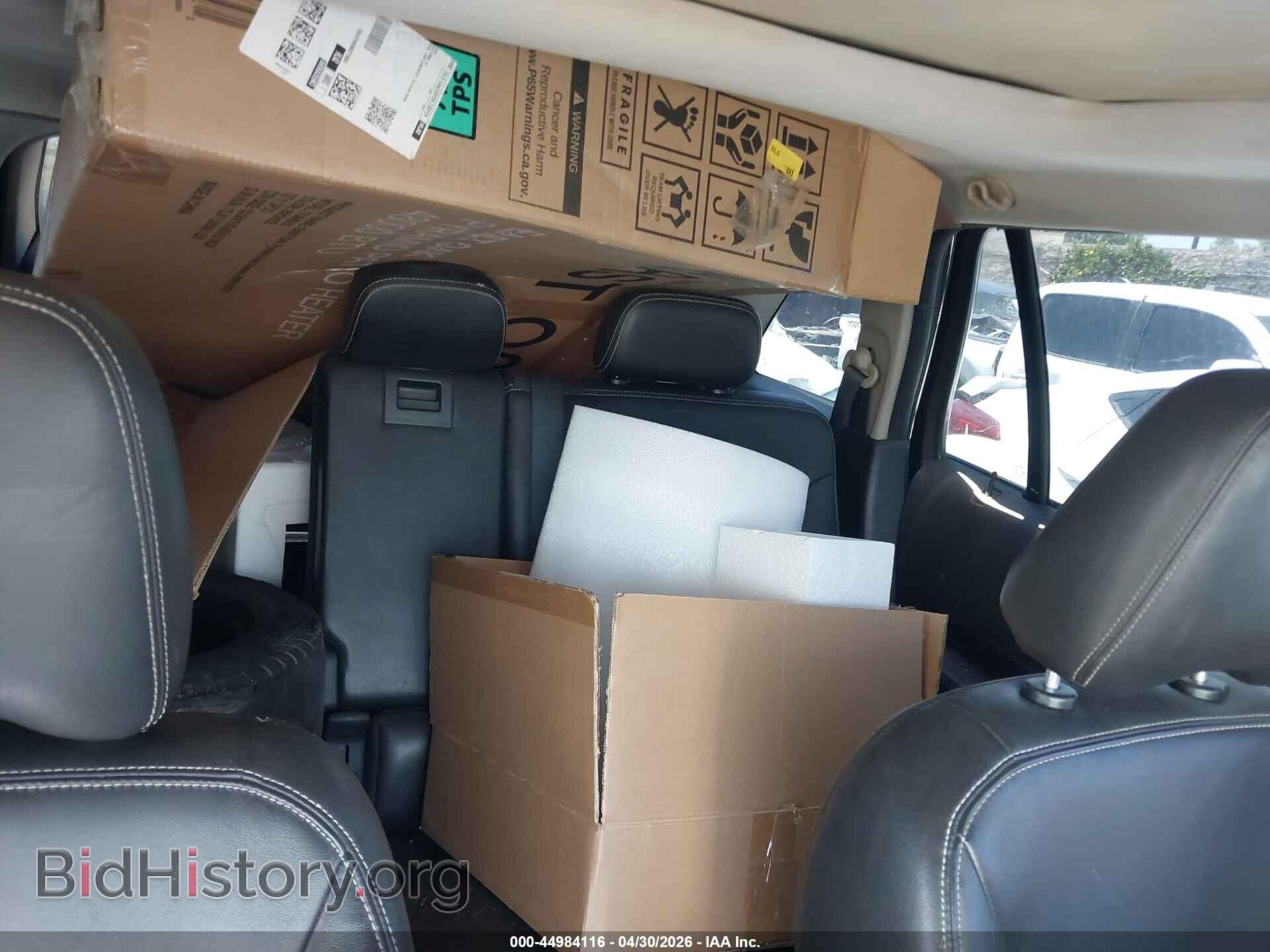 2008 FORD EDGE - VIN: 2FMDK38C78BA71424 - Photo 14