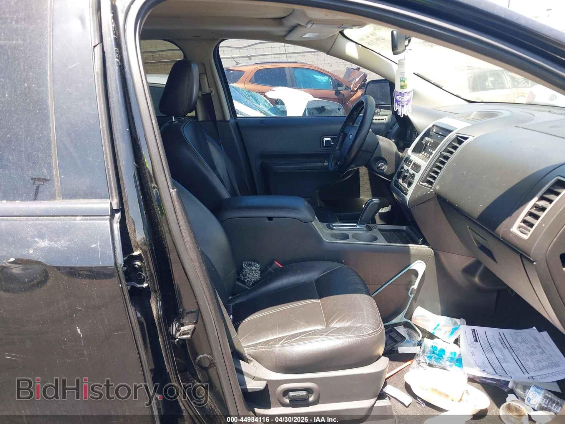 2008 FORD EDGE - VIN: 2FMDK38C78BA71424 - Photo 5