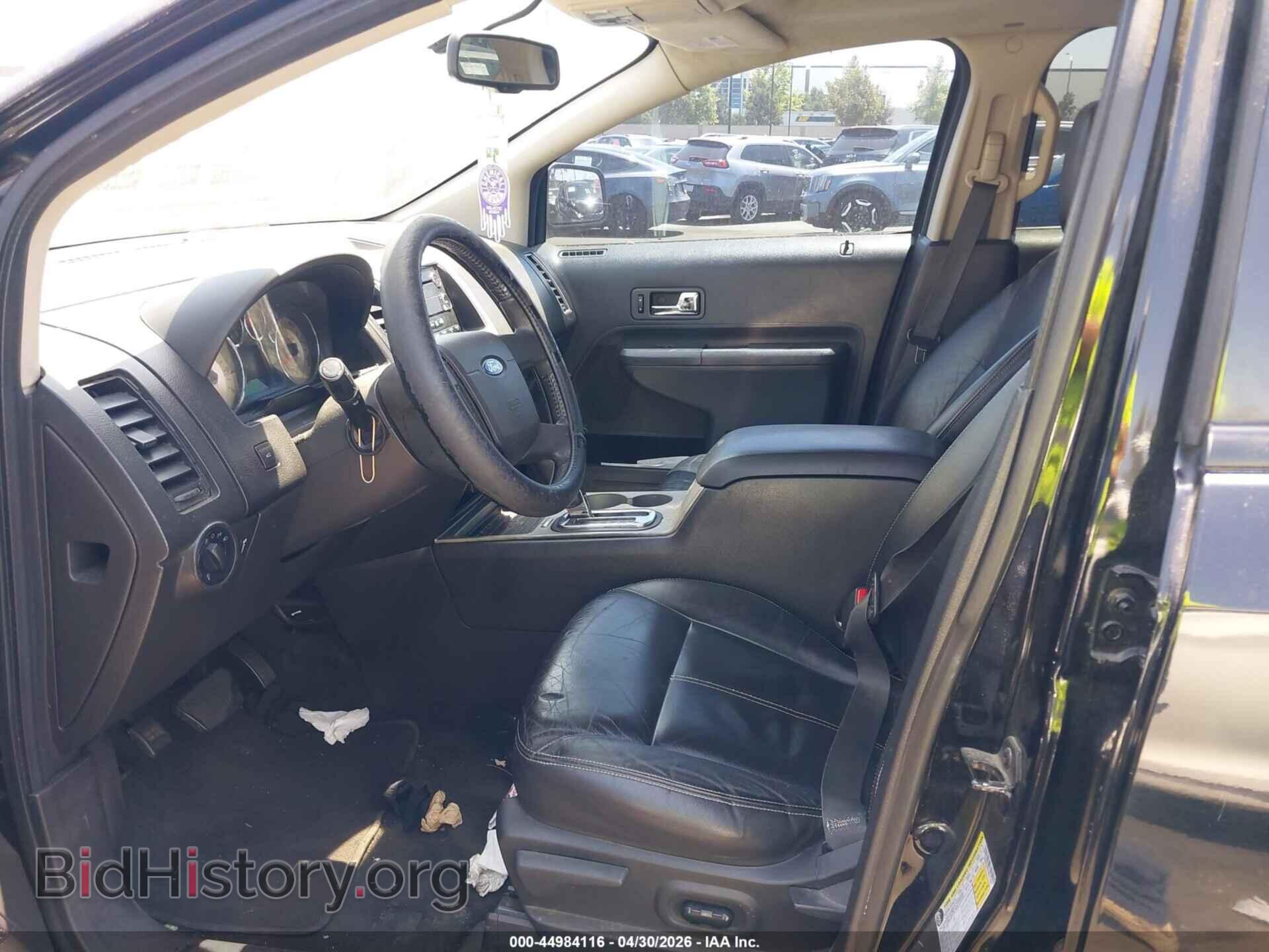 2008 FORD EDGE - VIN: 2FMDK38C78BA71424 - Photo 8