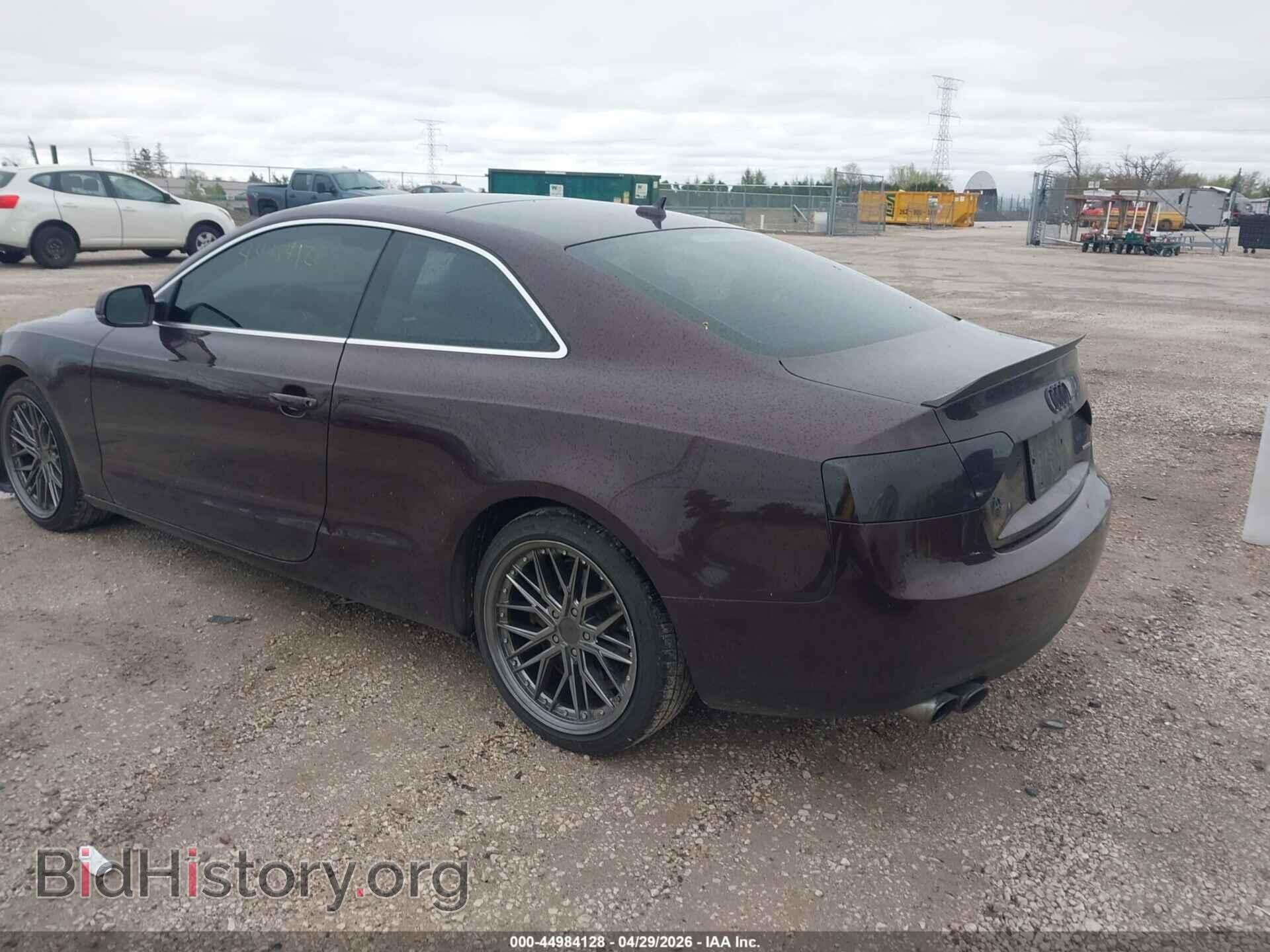 2014 AUDI A5 - VIN: WAULFAFR9EA054497 - Фото 3