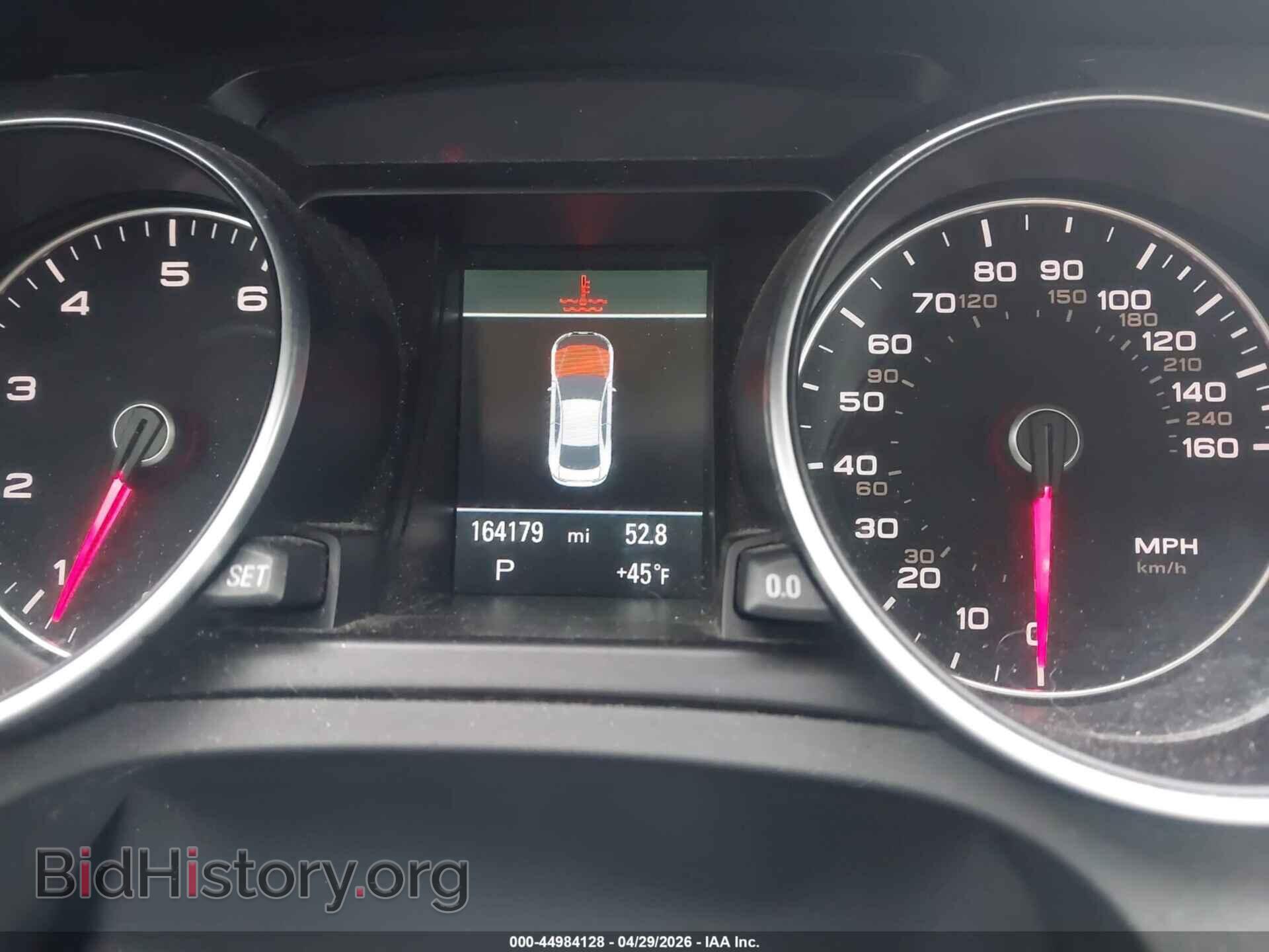 2014 AUDI A5 - VIN: WAULFAFR9EA054497 - Фото 7