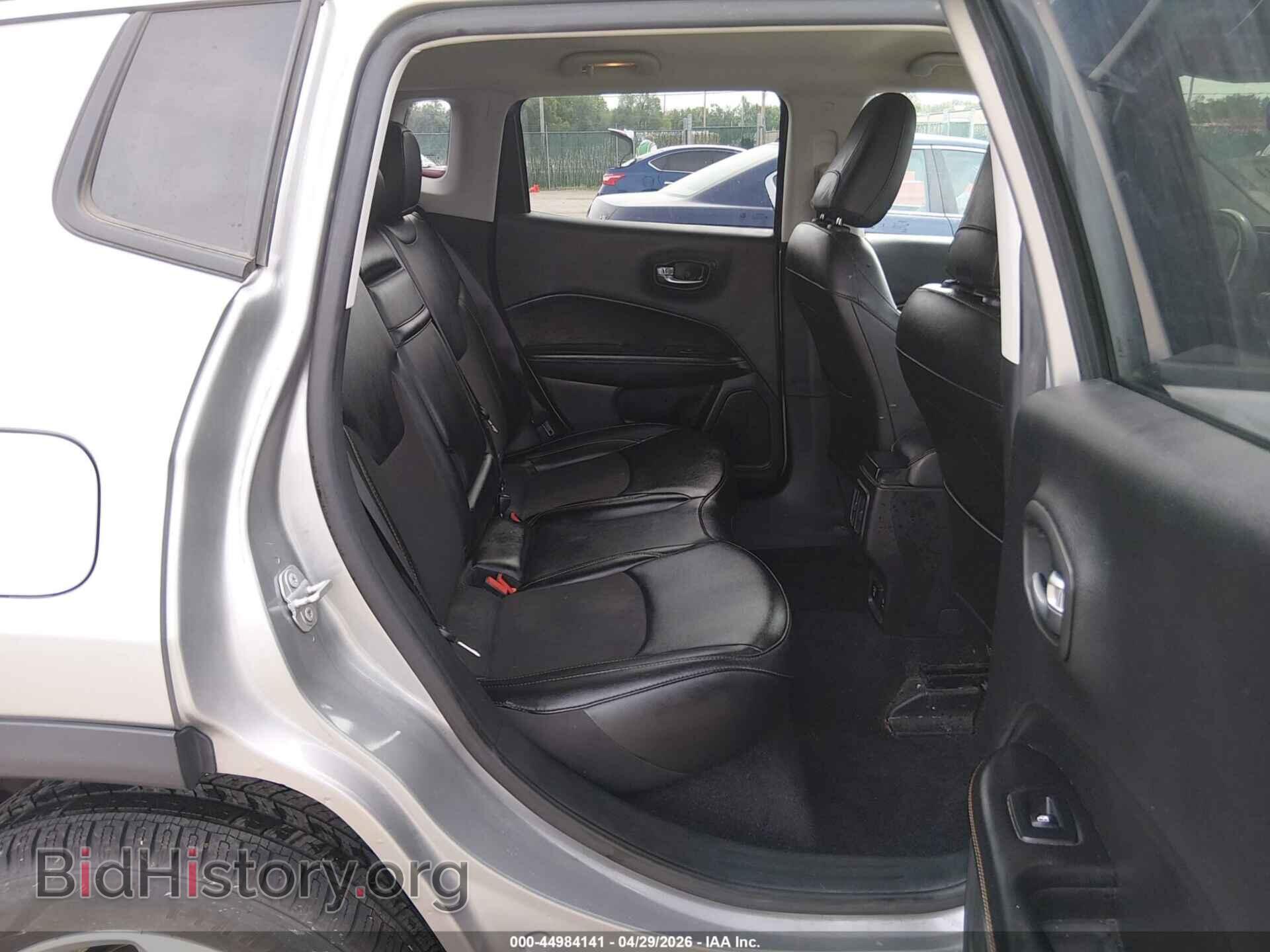 2019 JEEP COMPASS - VIN: 3C4NJDBB6KT846518 - Фото 8