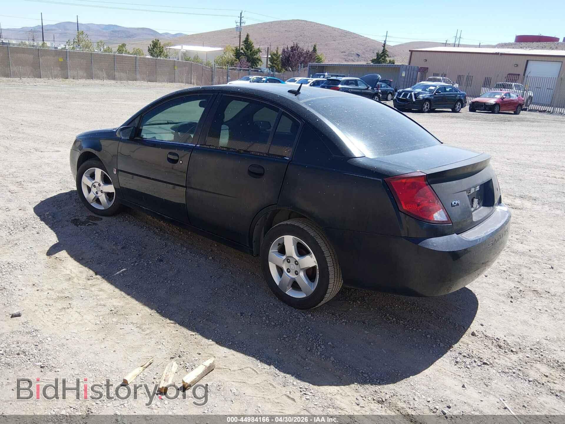 2007 SATURN ION - VIN: 1G8AJ55F27Z189391 - Фото 3