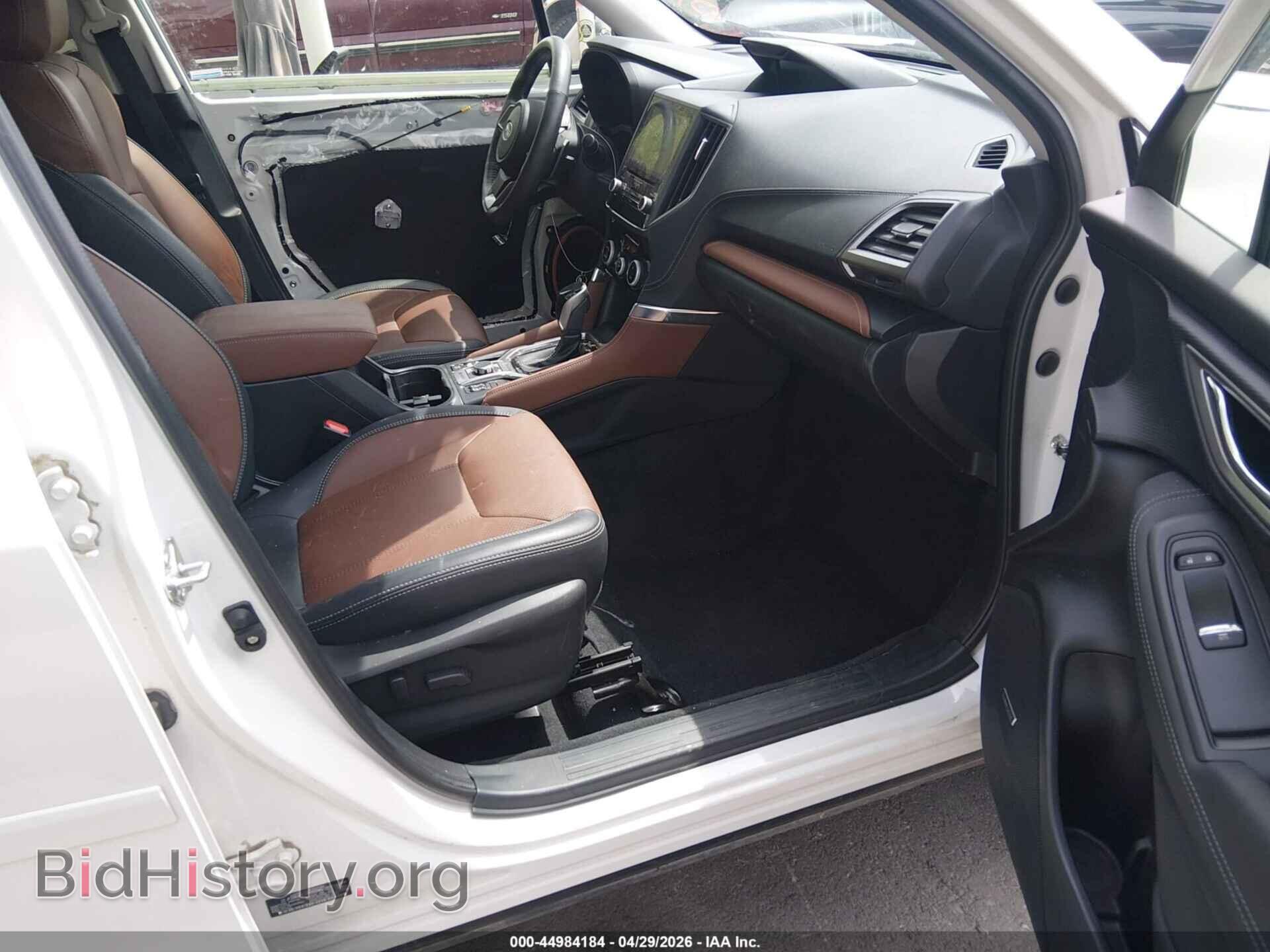 2023 SUBARU FORESTER - VIN: JF2SKARC2PH505962 - Фото 5