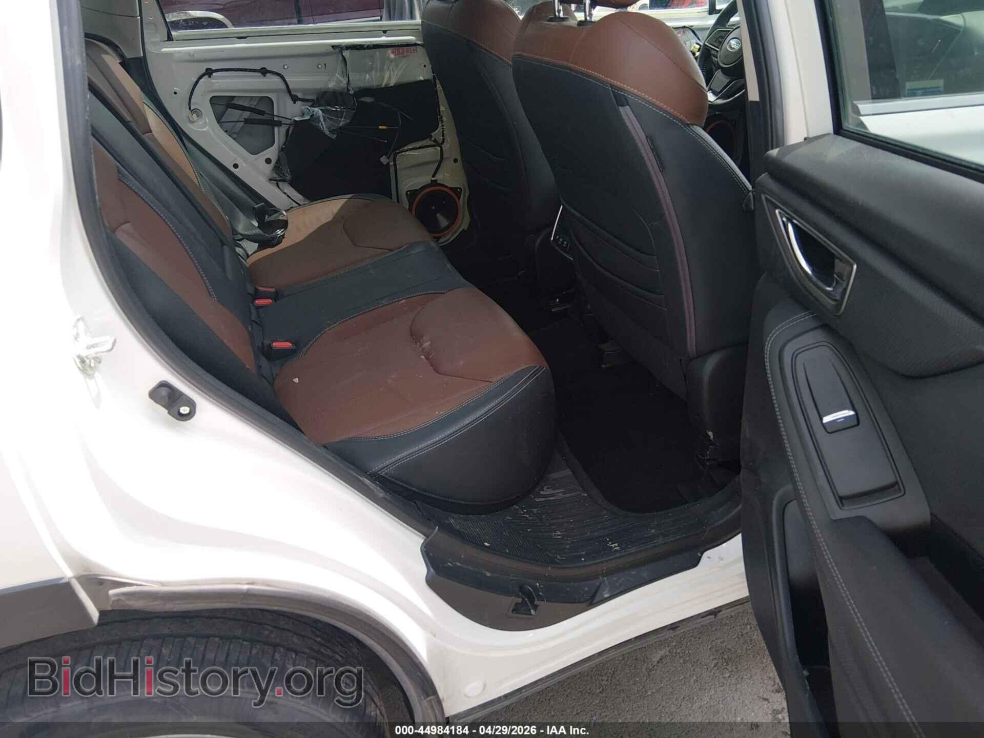 2023 SUBARU FORESTER - VIN: JF2SKARC2PH505962 - Фото 8