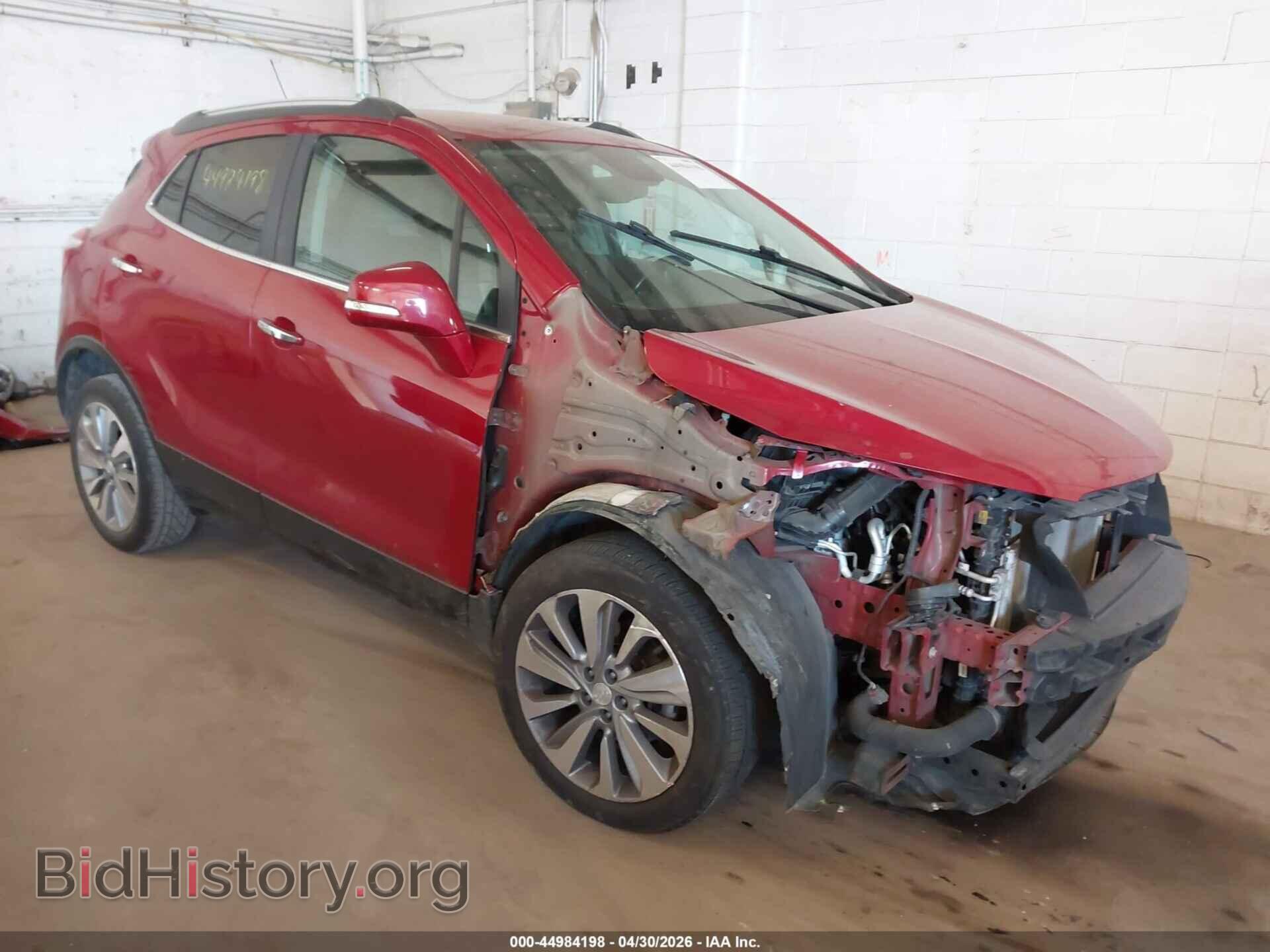 Photo KL4CJASB7JB651642 - BUICK ENCORE 2018