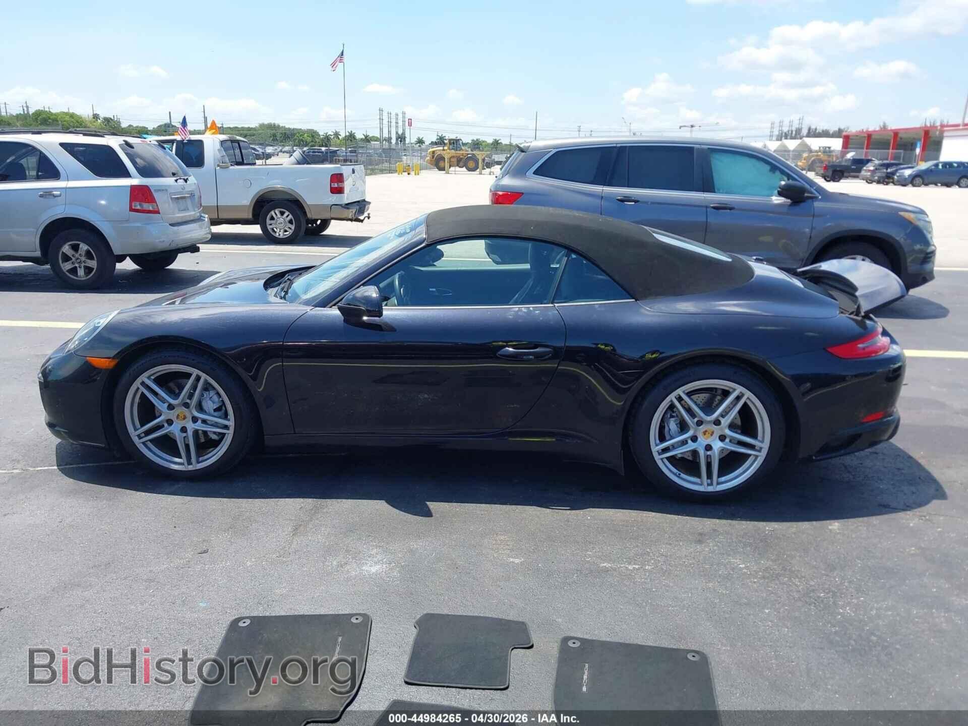 2018 PORSCHE 911 - VIN: WP0CA2A9XJS138122 - Фото 14