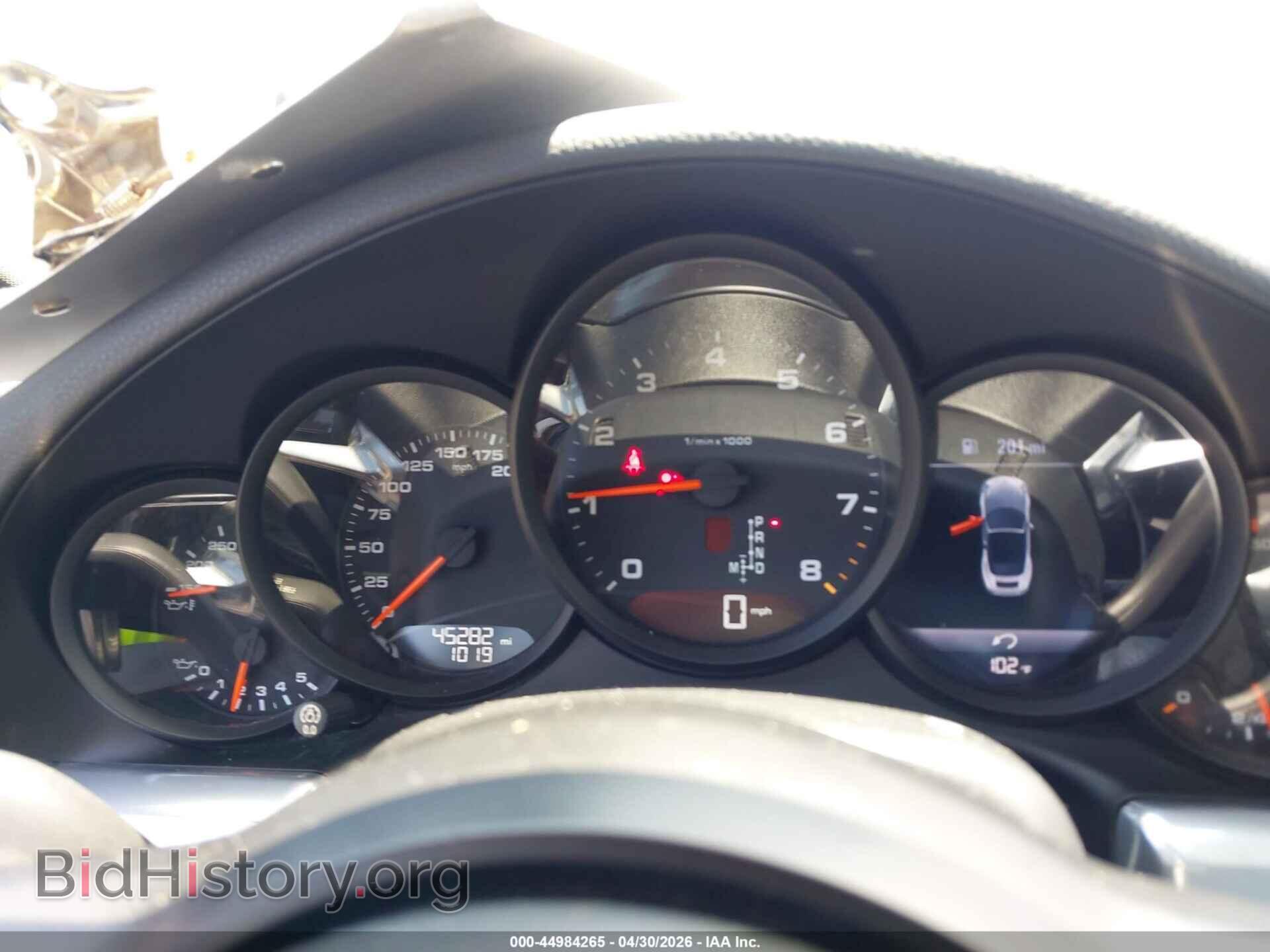 2018 PORSCHE 911 - VIN: WP0CA2A9XJS138122 - Фото 7