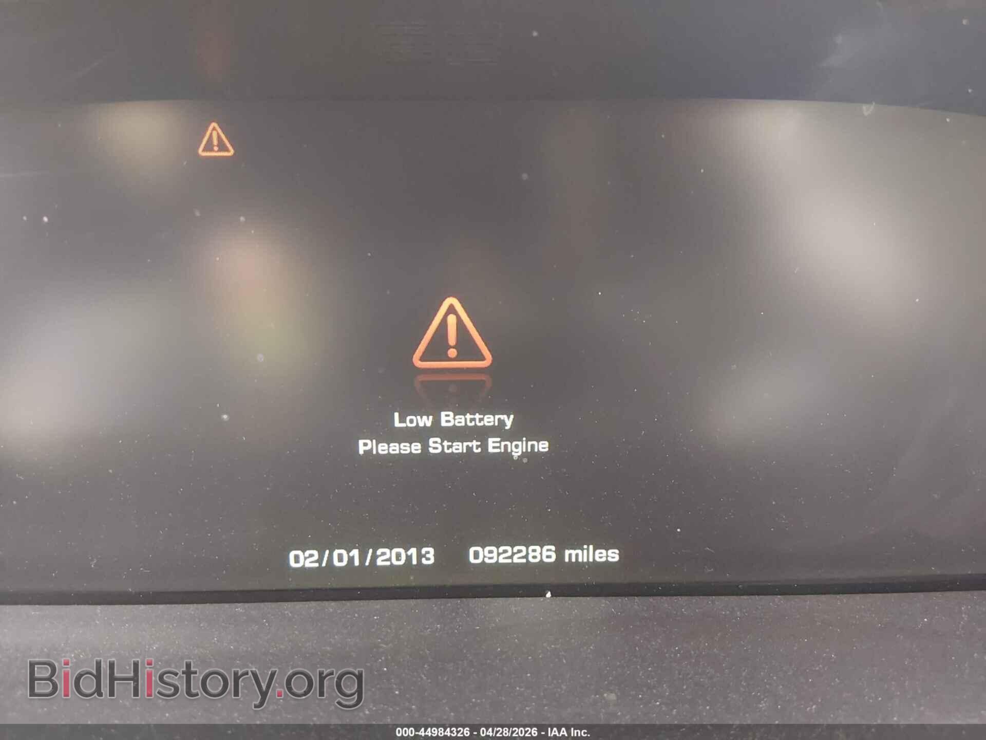 2016 LAND ROVER RANGE ROVER - VIN: SALGS2EF7GA281857 - Фото 7