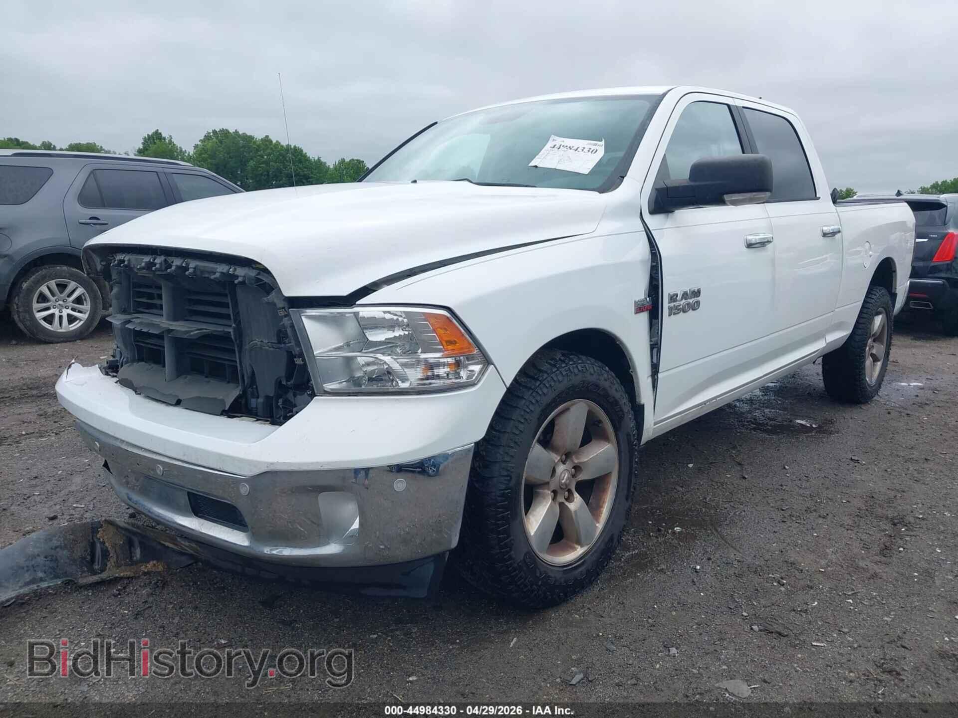 2017 RAM 1500 - VIN: 1C6RR6TT2HS741537 - Фото 2