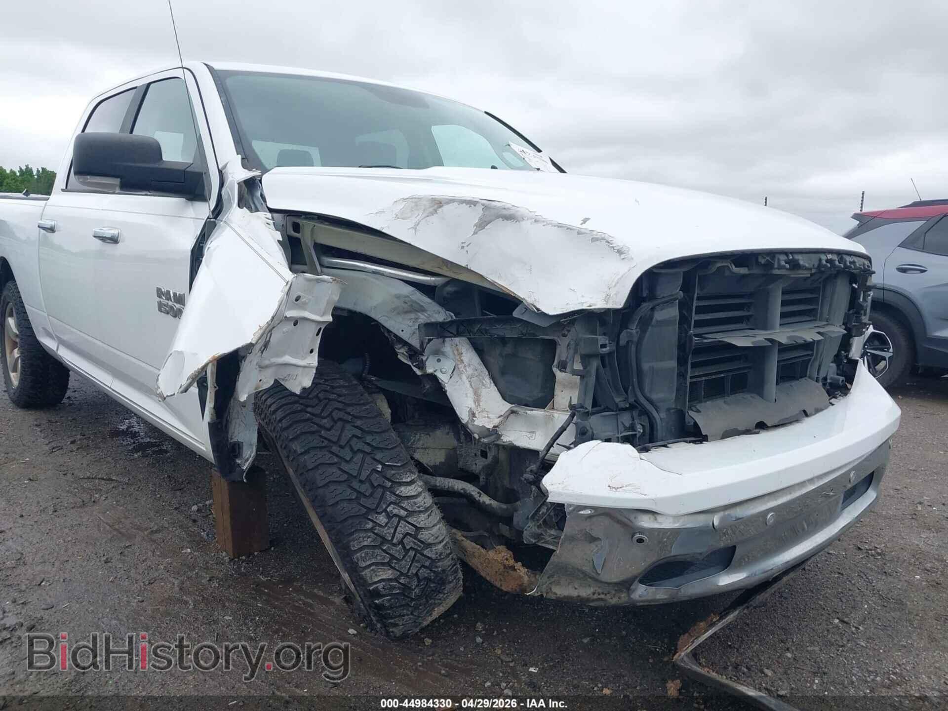 2017 RAM 1500 - VIN: 1C6RR6TT2HS741537 - Фото 6