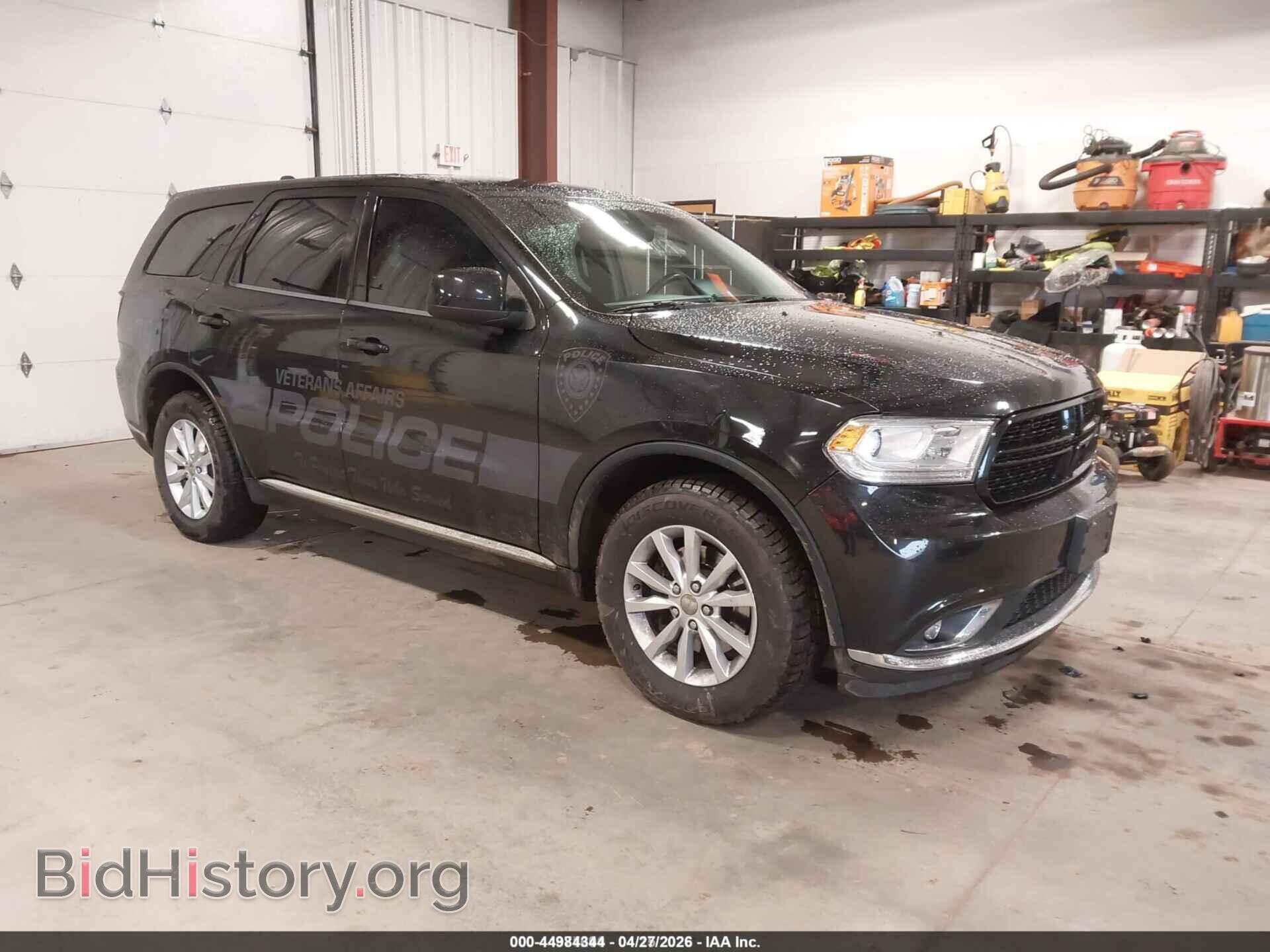 Photo 1C4RDJFG7EC501818 - DODGE DURANGO 2014