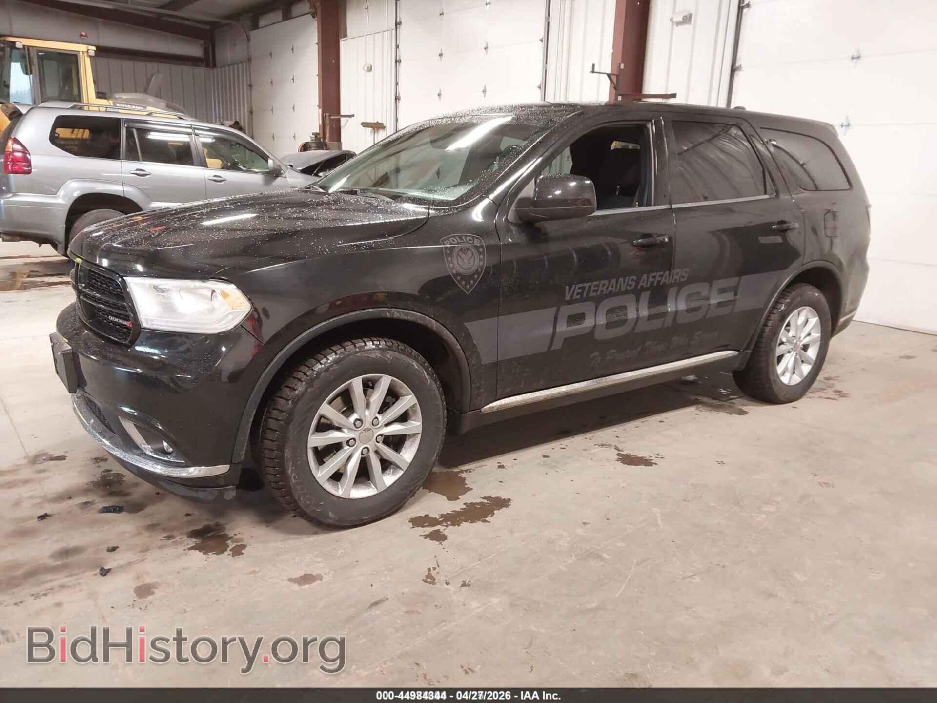 2014 DODGE DURANGO - VIN: 1C4RDJFG7EC501818 - Photo 2