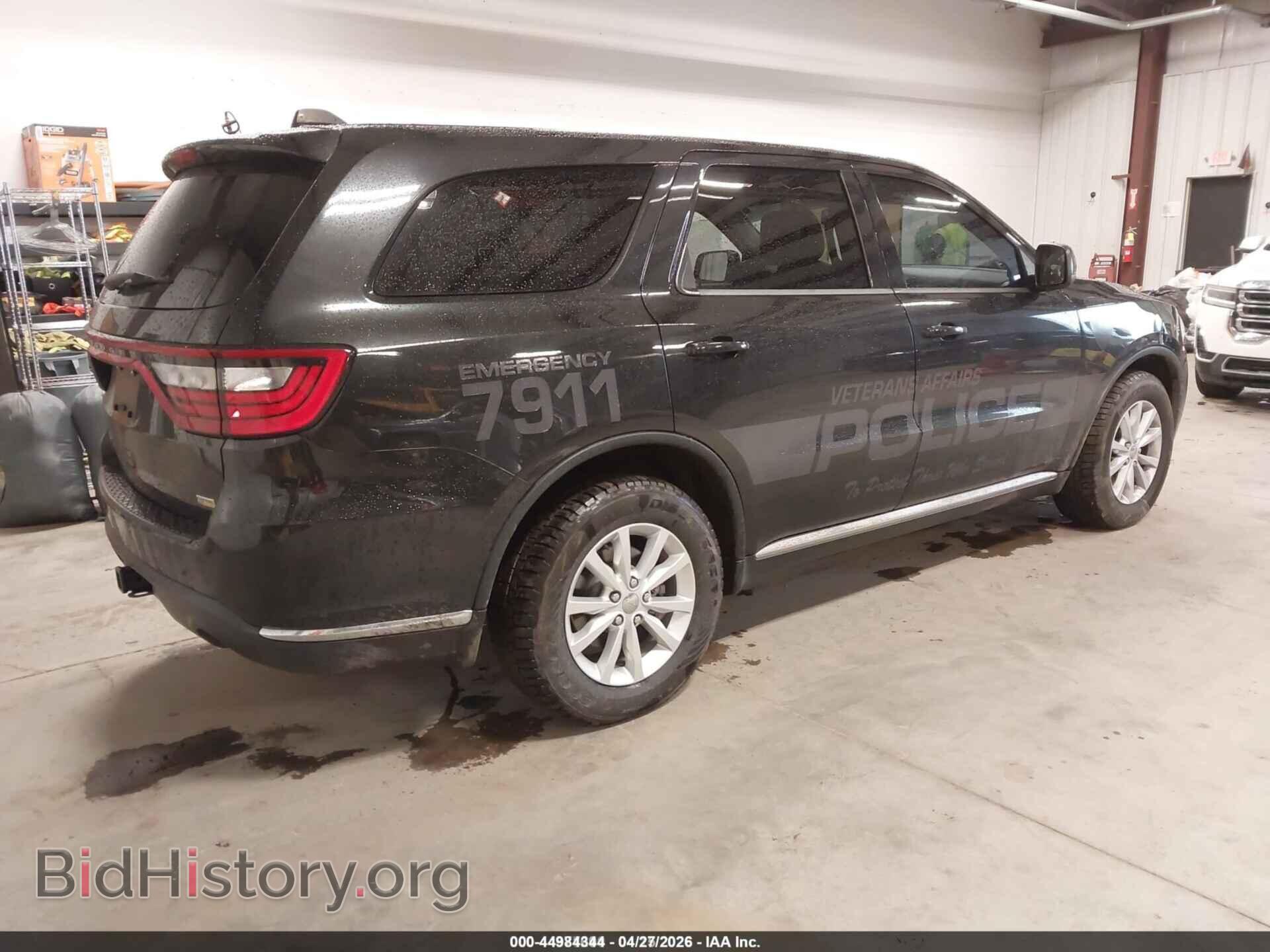 2014 DODGE DURANGO - VIN: 1C4RDJFG7EC501818 - Photo 4