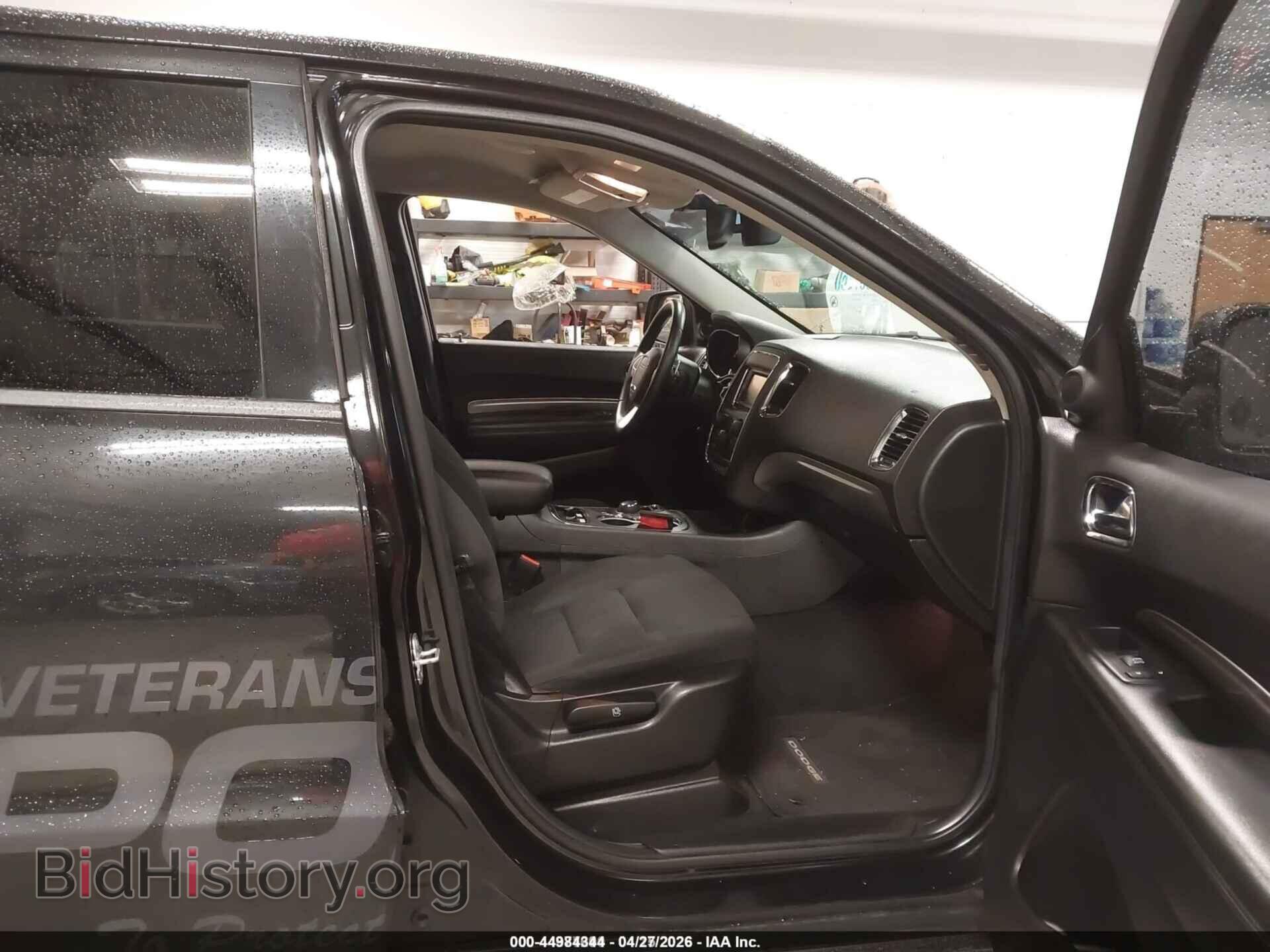 2014 DODGE DURANGO - VIN: 1C4RDJFG7EC501818 - Photo 5