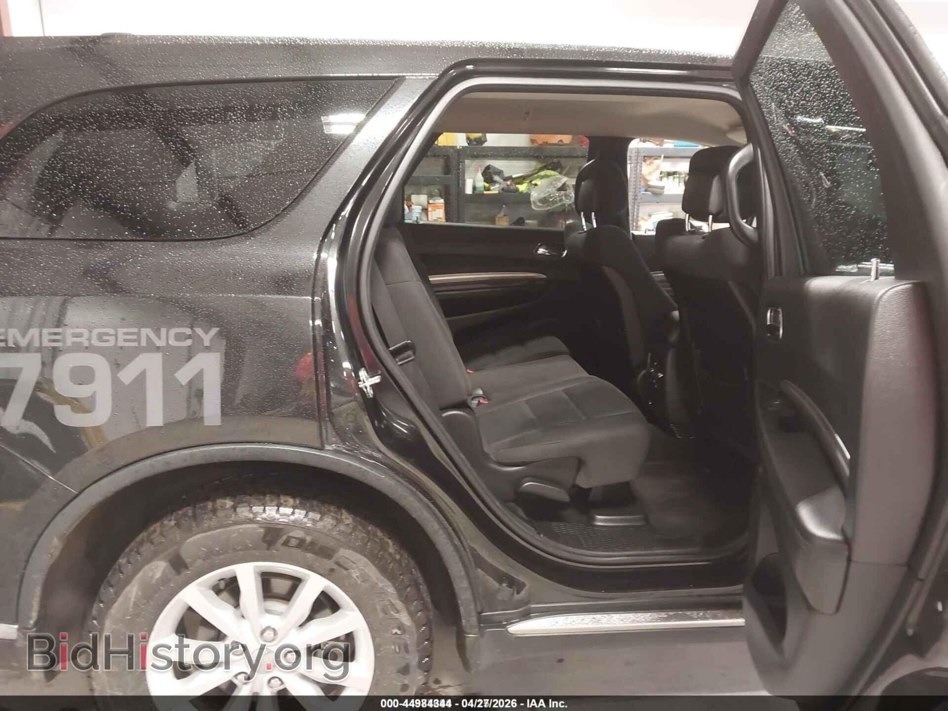 2014 DODGE DURANGO - VIN: 1C4RDJFG7EC501818 - Photo 8