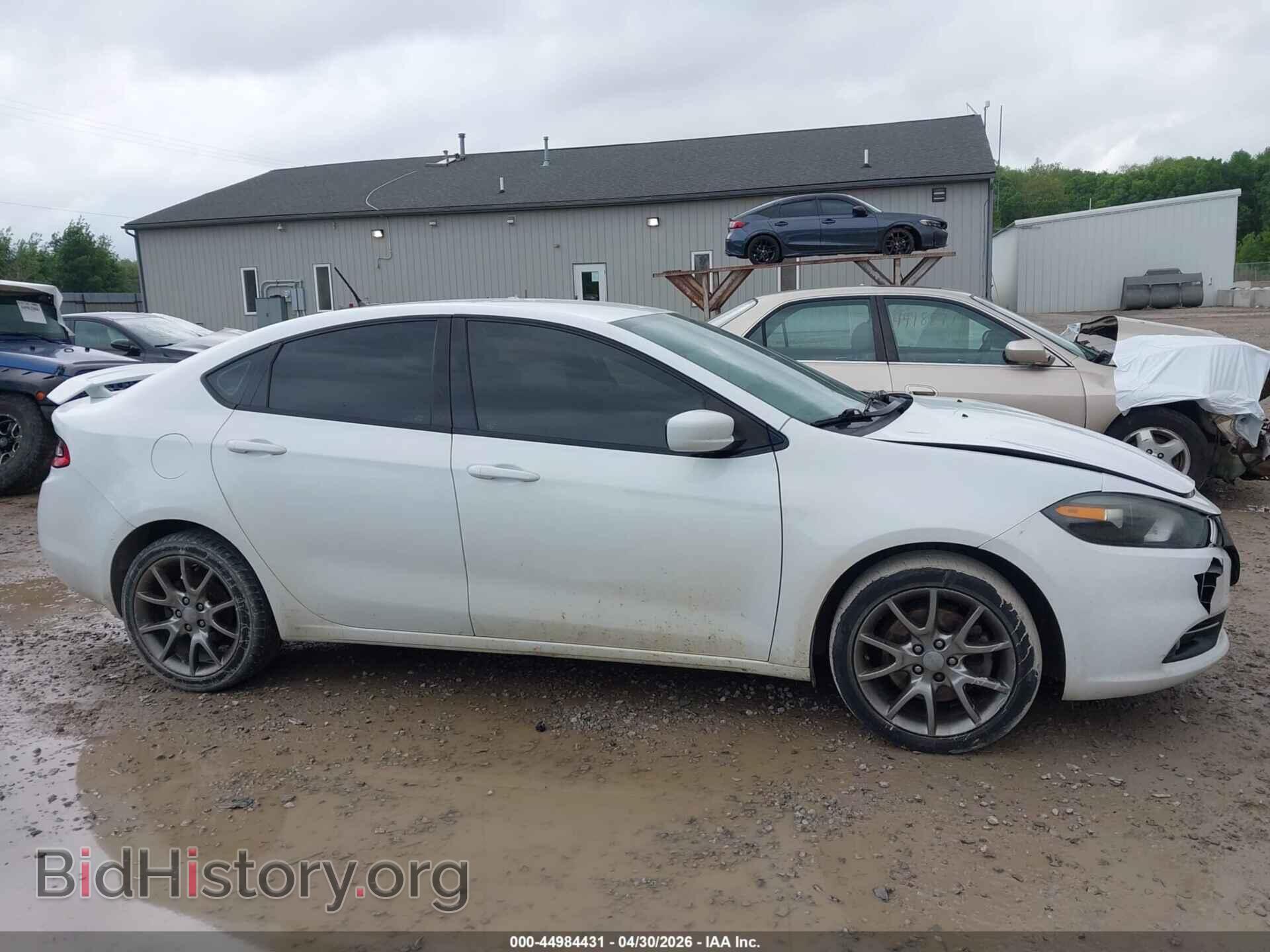 2015 DODGE DART - VIN: 1C3CDFBBXFD141473 - Фото 13