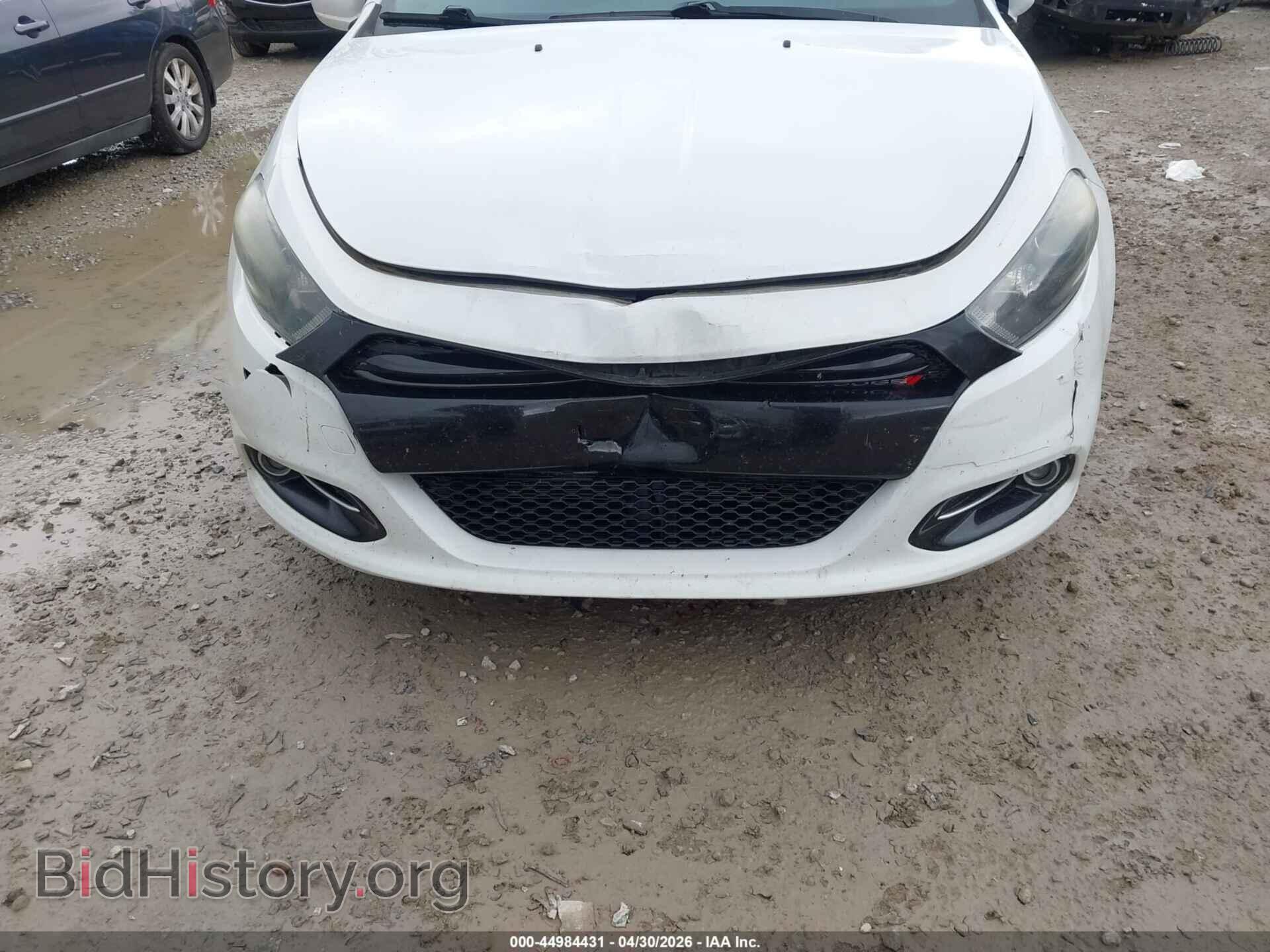 2015 DODGE DART - VIN: 1C3CDFBBXFD141473 - Фото 6