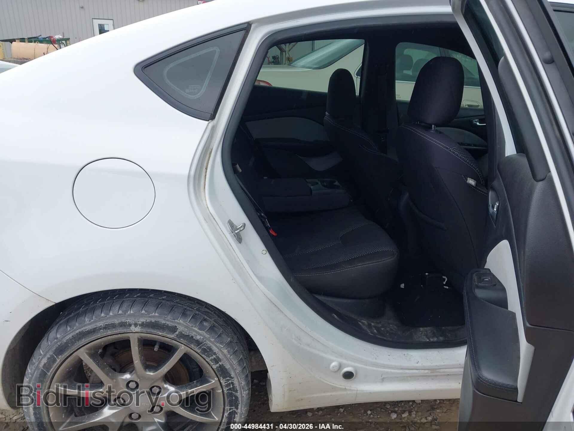 2015 DODGE DART - VIN: 1C3CDFBBXFD141473 - Фото 8