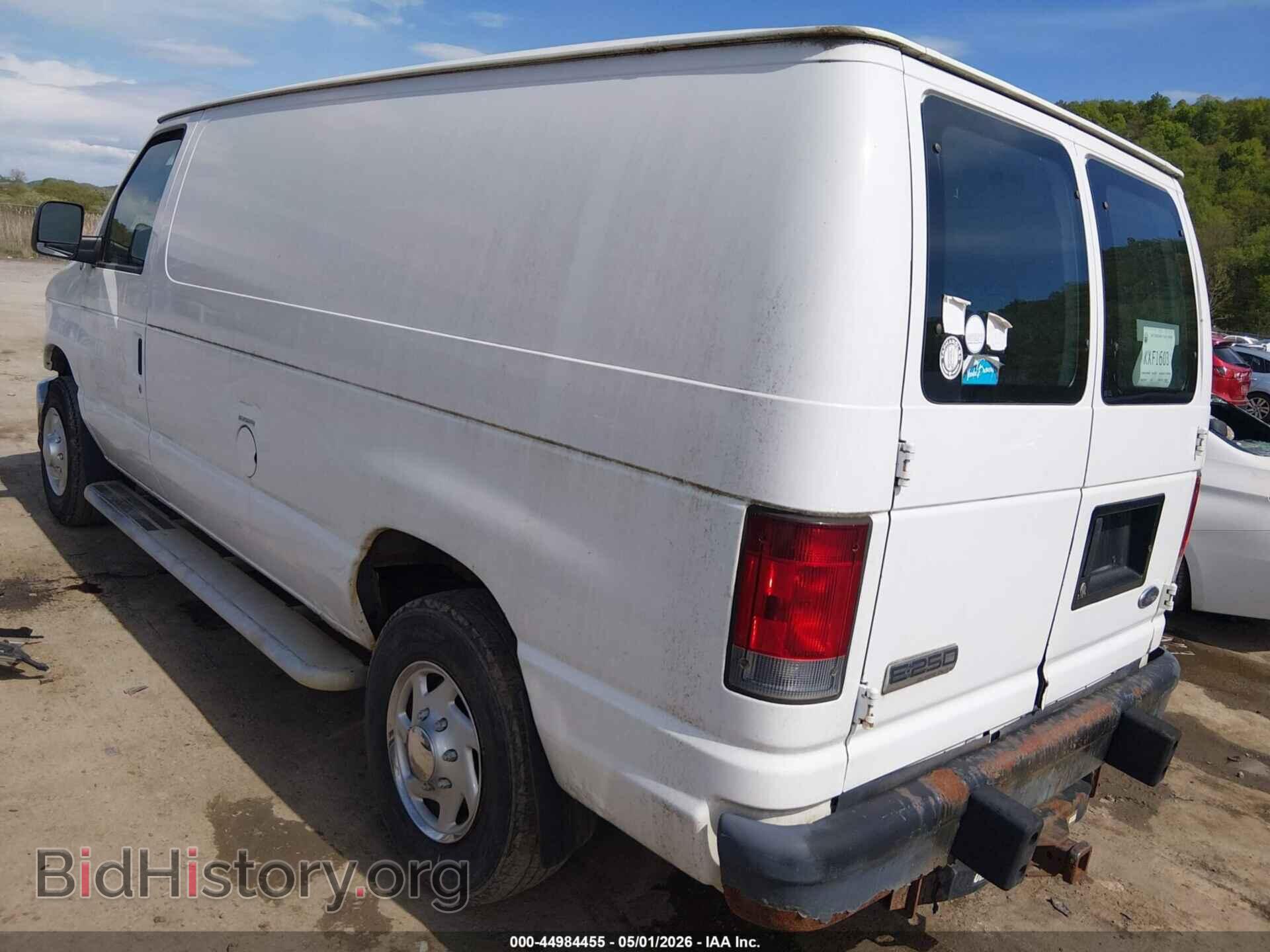 2008 FORD E-250 - VIN: 1FTNE24W18DA66580 - Фото 3