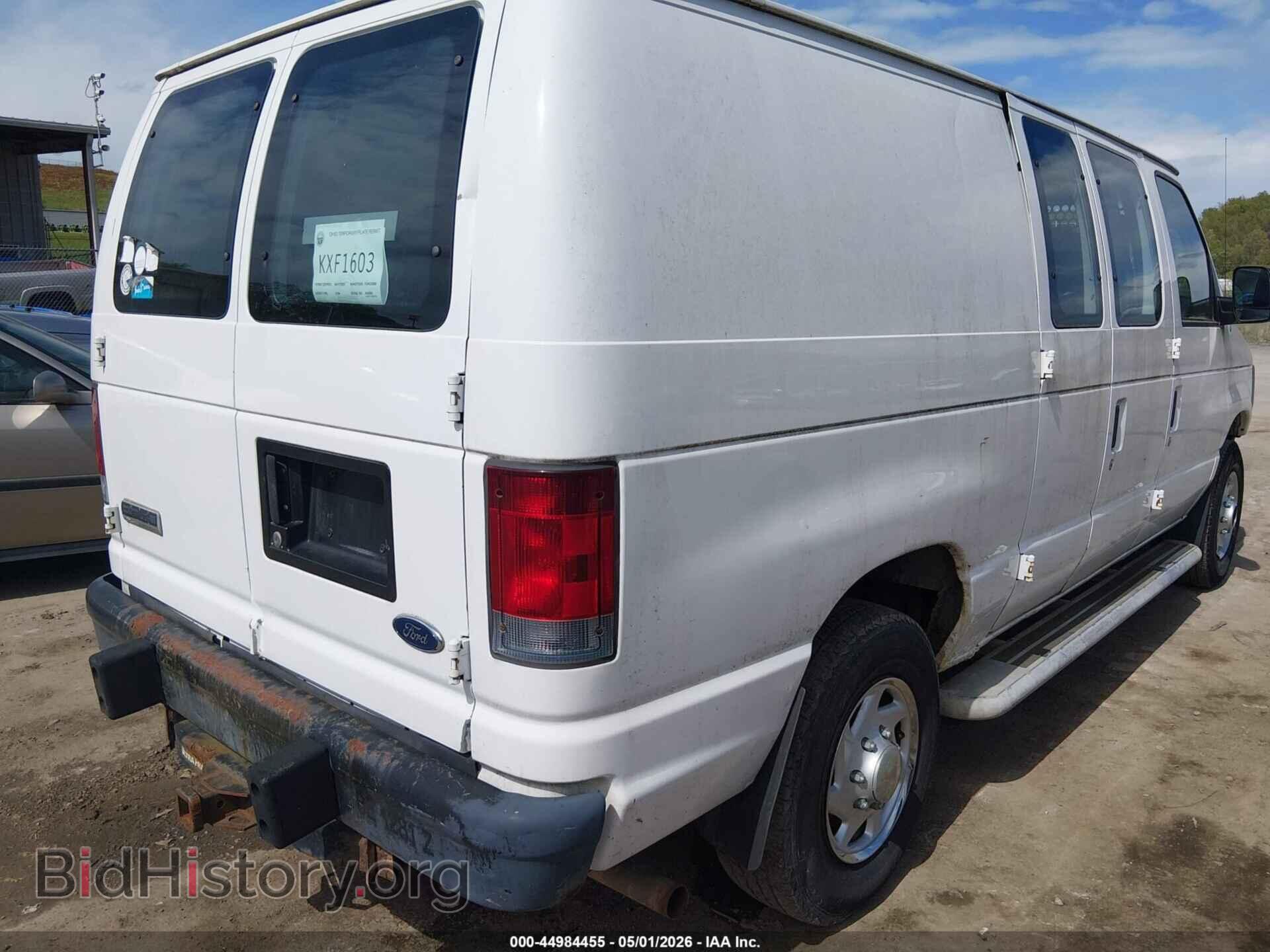2008 FORD E-250 - VIN: 1FTNE24W18DA66580 - Фото 4
