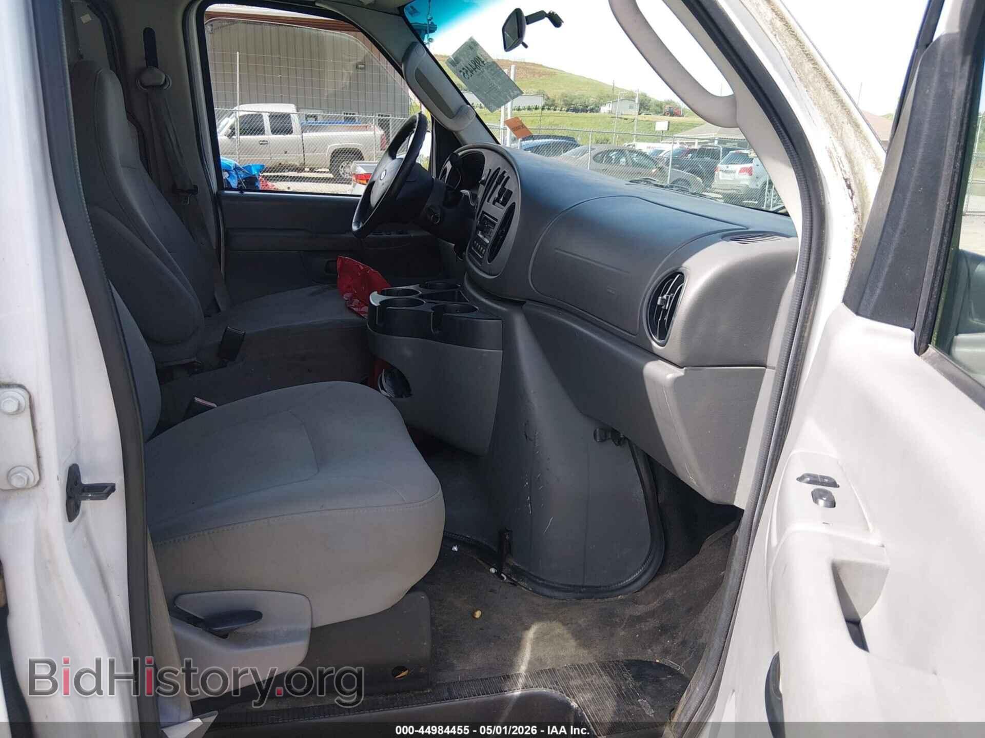 2008 FORD E-250 - VIN: 1FTNE24W18DA66580 - Фото 5