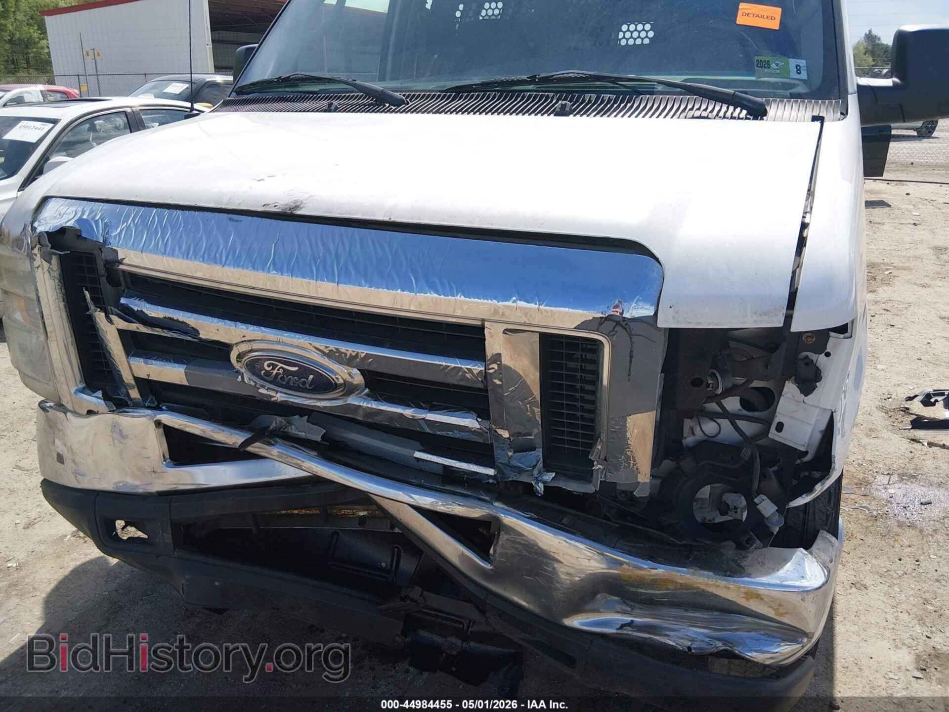 2008 FORD E-250 - VIN: 1FTNE24W18DA66580 - Фото 6
