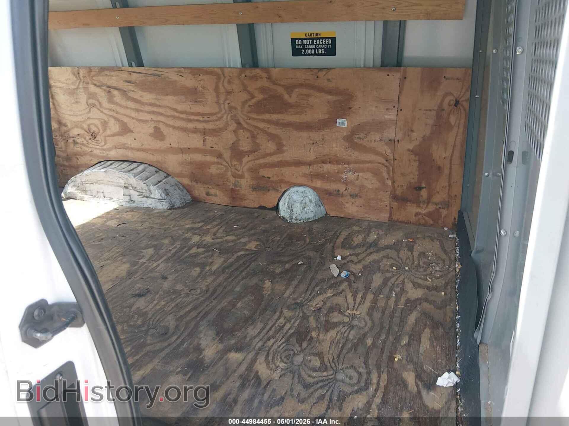 2008 FORD E-250 - VIN: 1FTNE24W18DA66580 - Фото 8