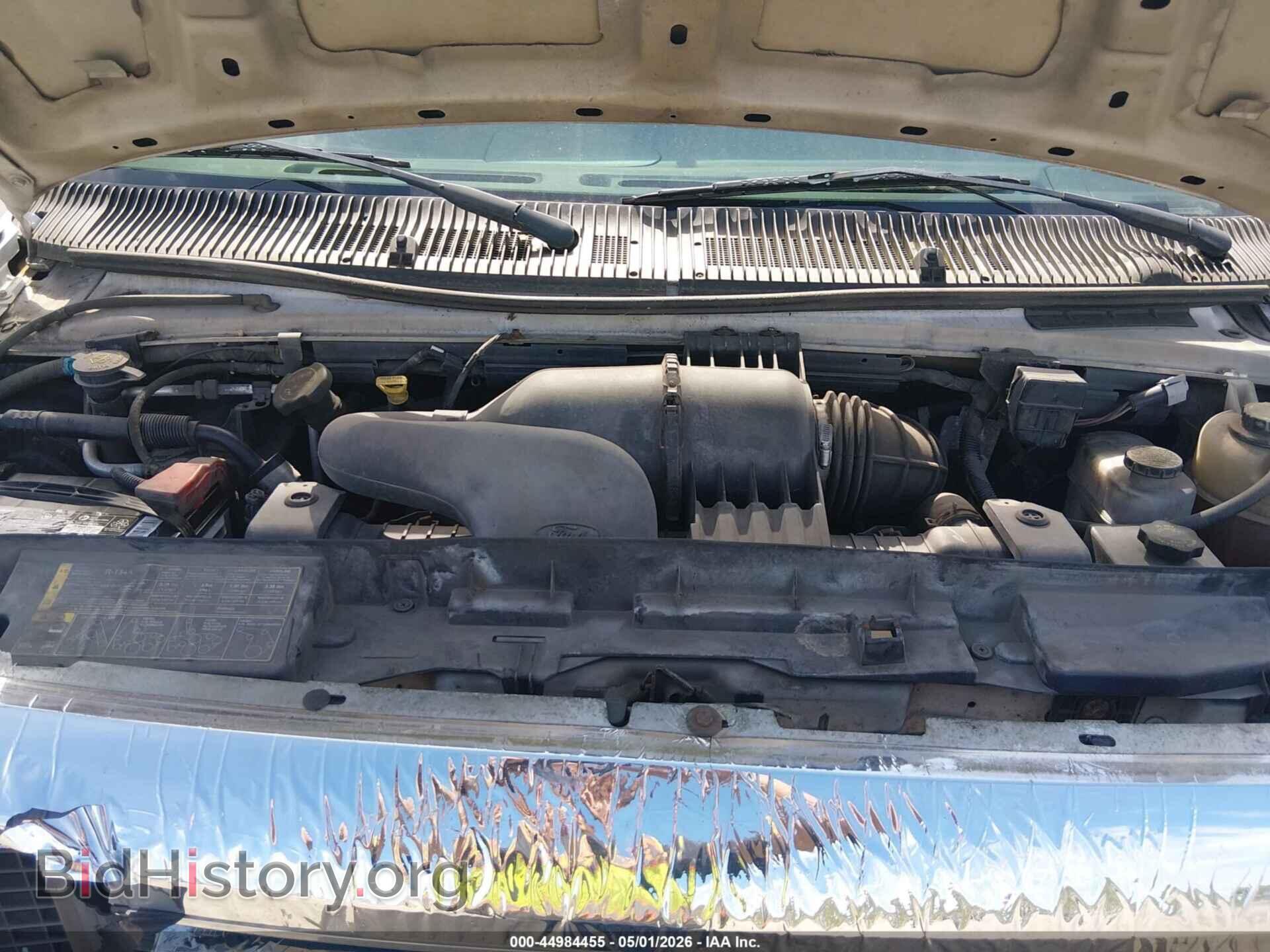 2008 FORD E-250 - VIN: 1FTNE24W18DA66580 - Фото 10
