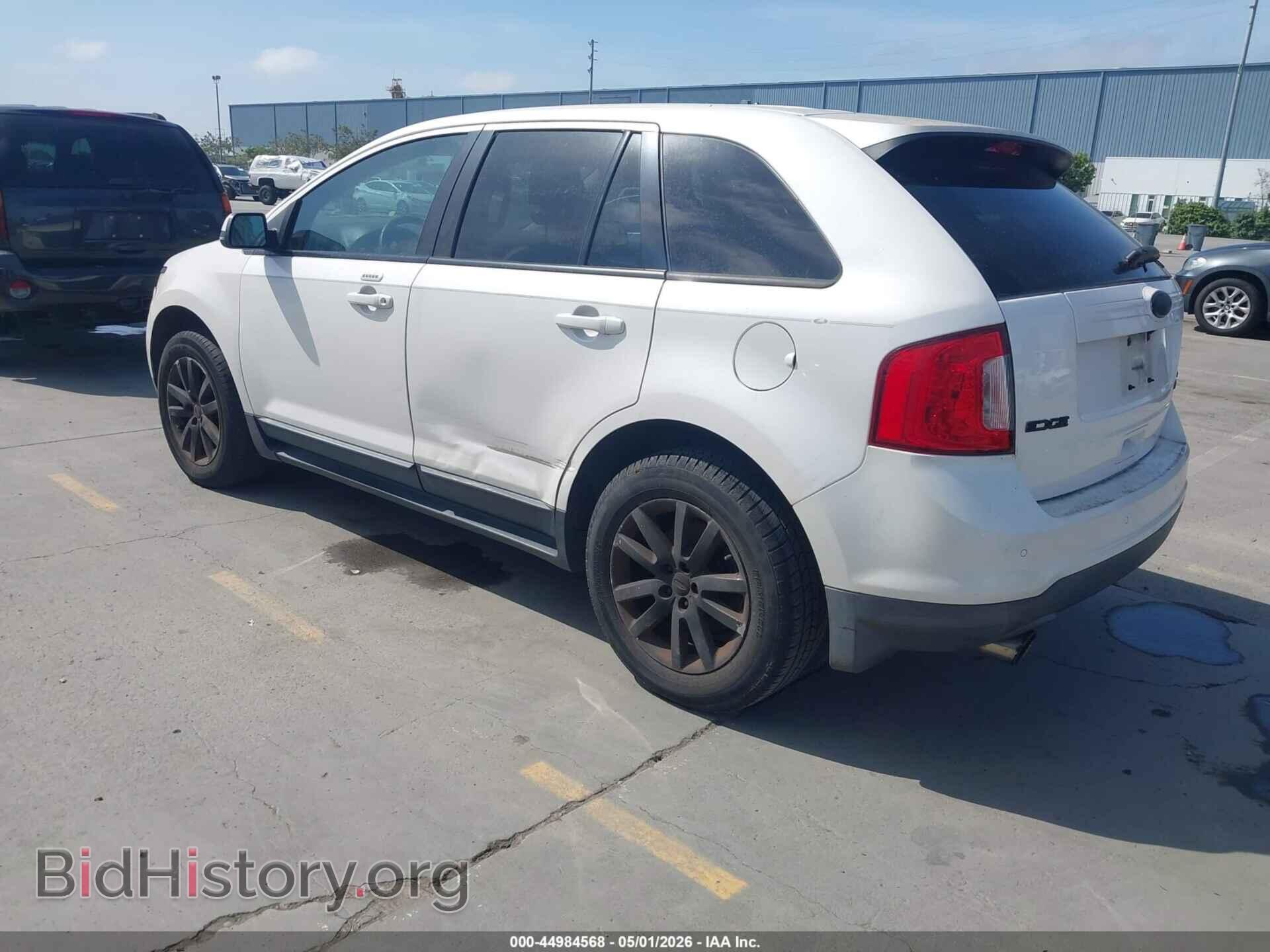 2012 FORD EDGE - VIN: 2FMDK3J9XCBA08647 - Photo 3