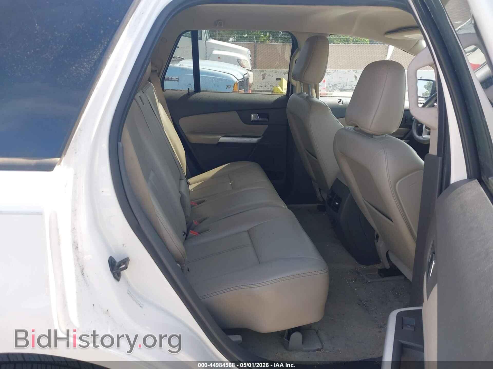 2012 FORD EDGE - VIN: 2FMDK3J9XCBA08647 - Photo 8