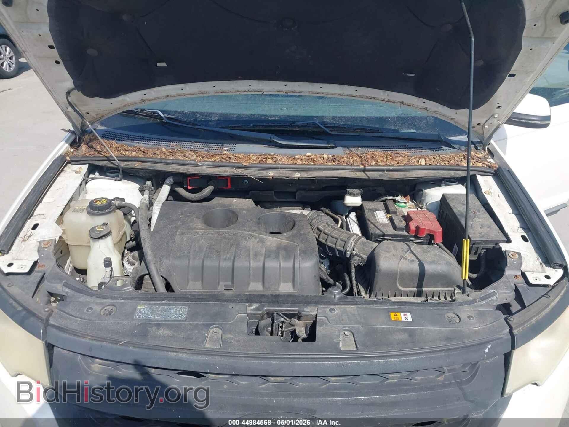 2012 FORD EDGE - VIN: 2FMDK3J9XCBA08647 - Photo 10